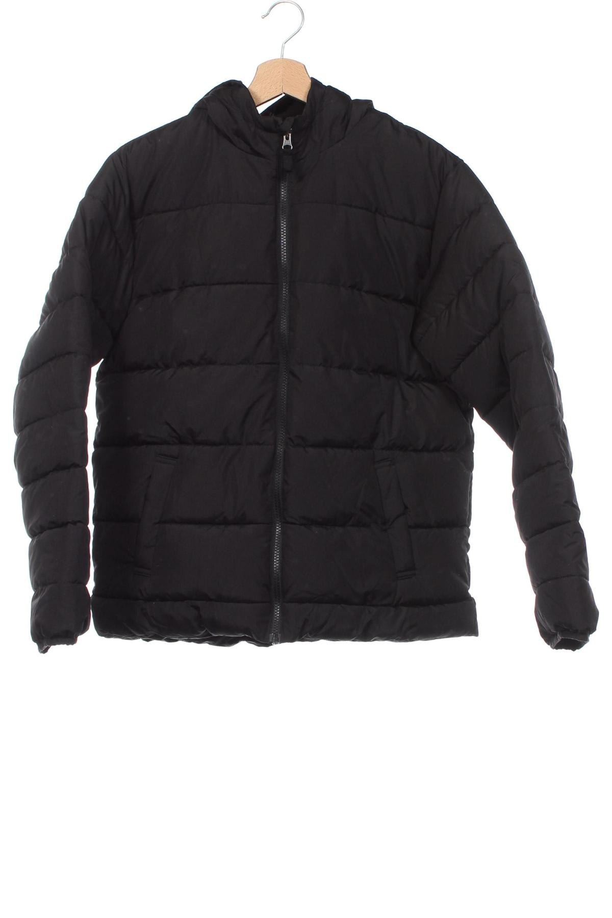 Kinderjacke Swiss Tech, Größe 14-15y/ 168-170 cm, Farbe Schwarz, Preis 16,91 €