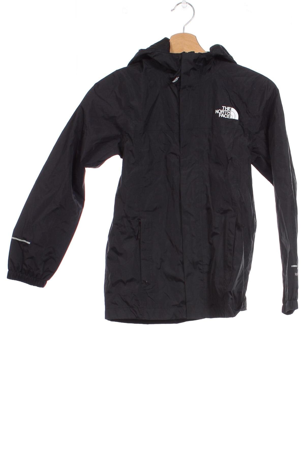 Kinderjacke The North Face, Größe 9-10y/ 140-146 cm, Farbe Schwarz, Preis € 54,28