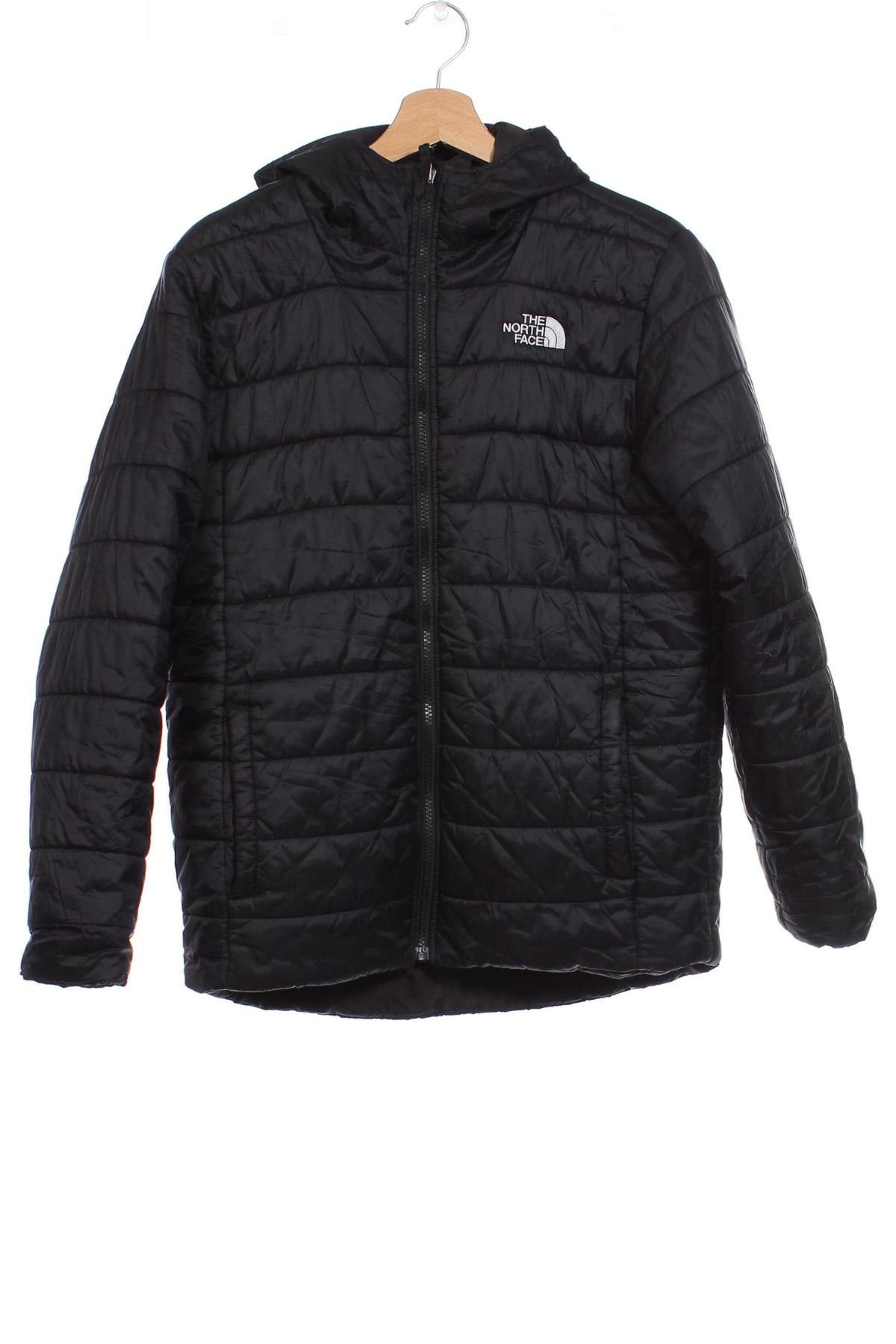 Kinderjacke The North Face, Größe 15-18y/ 170-176 cm, Farbe Schwarz, Preis 47,67 €