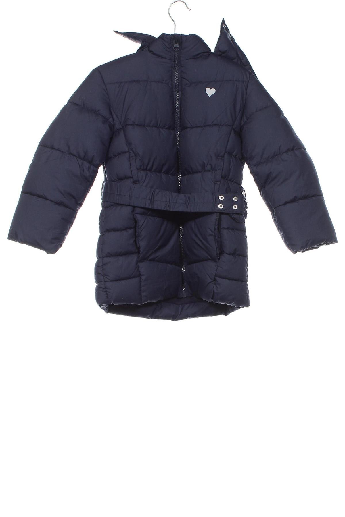 Dětská bunda  Tom Tailor, Velikost 3-4y/ 104-110 cm, Barva Modrá, Cena  600,00 Kč