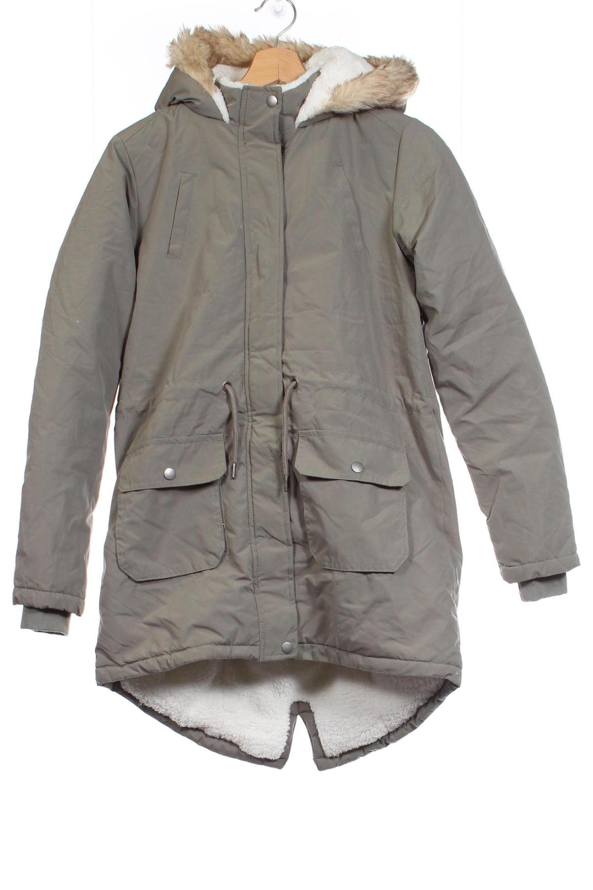 Kinderjacke Y.F.K., Größe 12-13y/ 158-164 cm, Farbe Grün, Preis € 18,07