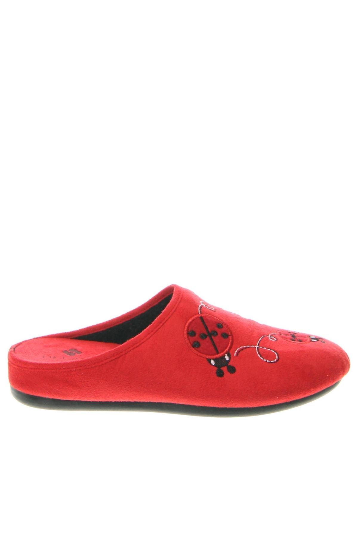 Pantoffeln, Größe 39, Farbe Rot, Preis 15,98 €