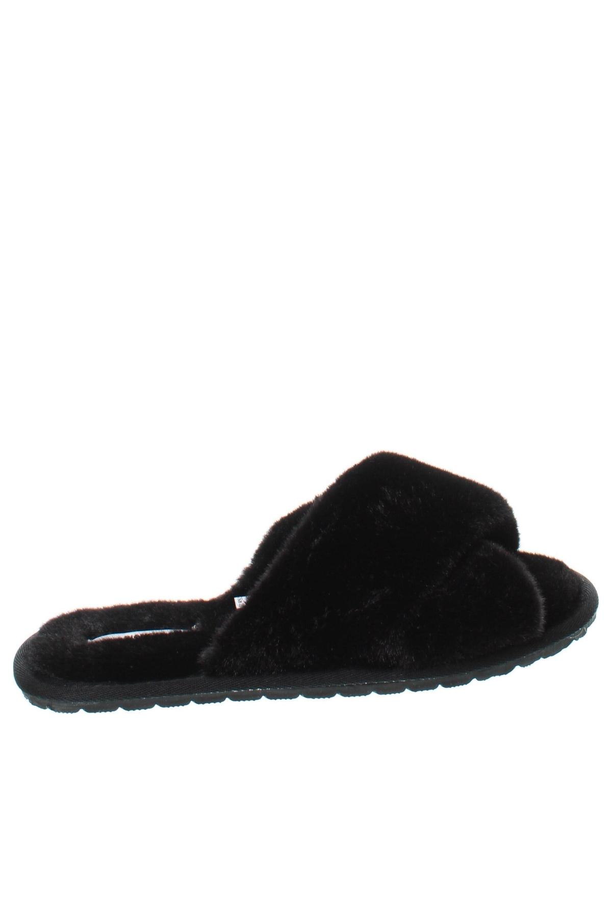 Papuci de casă Bianco, Mărime 39, Culoare Negru, Preț 113,98 Lei