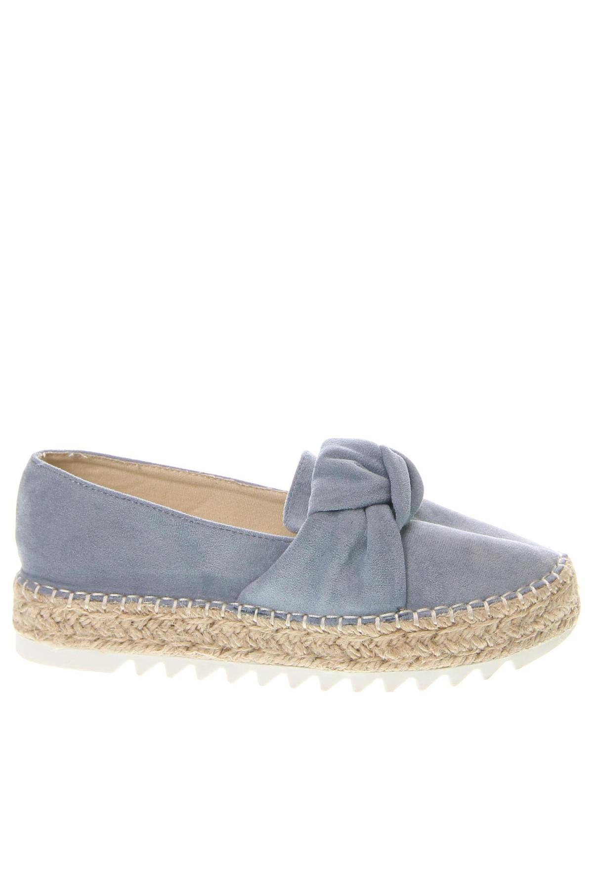 Espadrile, Mărime 39, Culoare Albastru, Preț 184,21 Lei