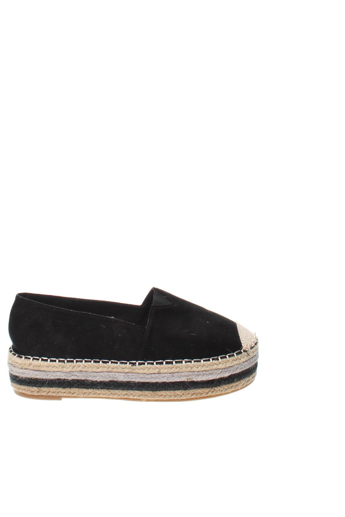 Espadrilky, Velikost 40, Barva Černá, Cena  270,00 Kč