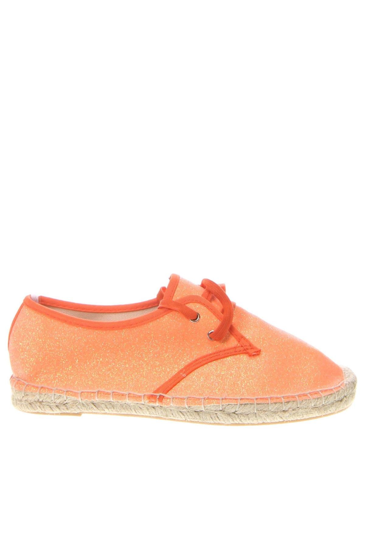 Espadrilles Andre, Größe 38, Farbe Orange, Preis € 27,58