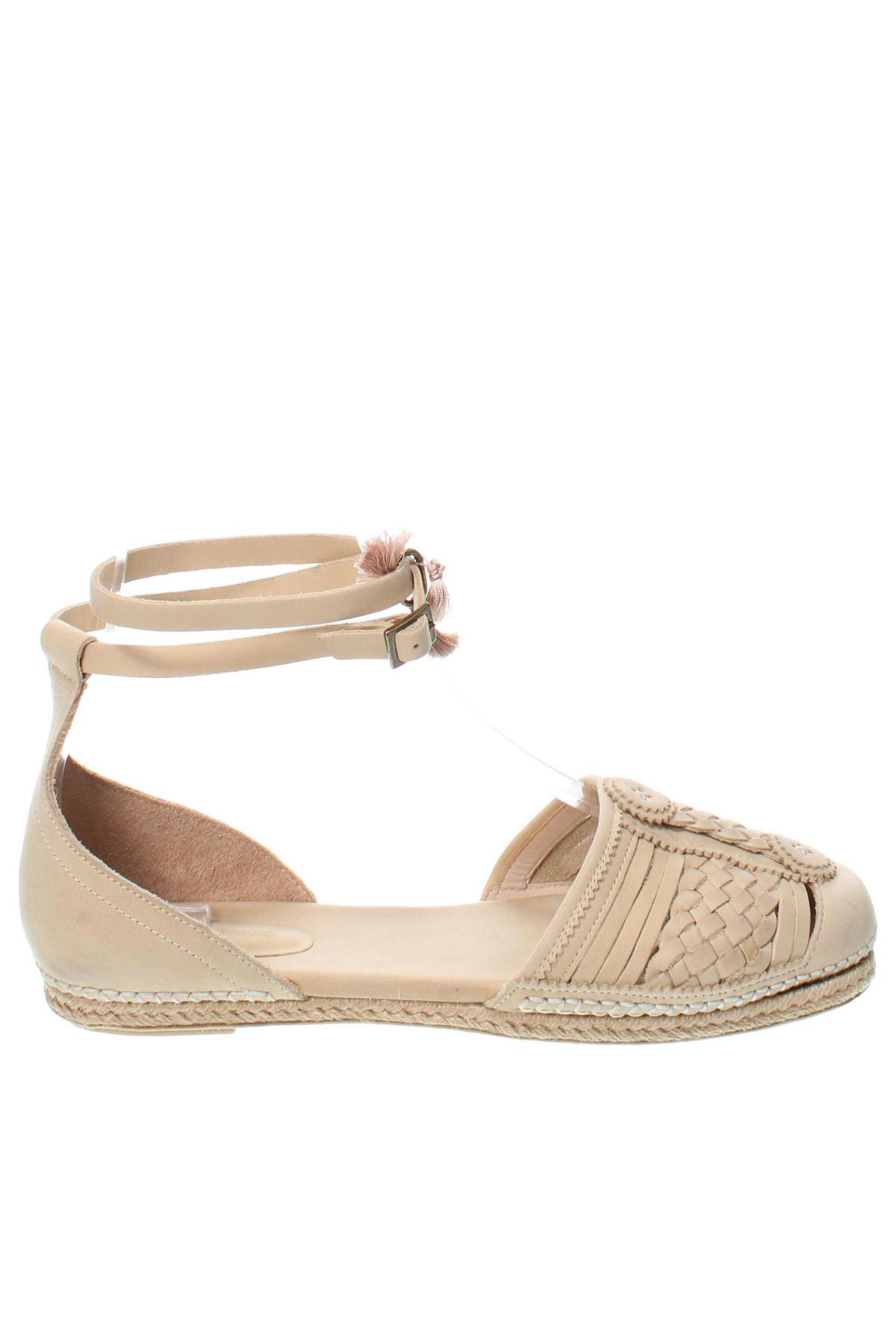 Espadrilles Antik Batik, Größe 40, Farbe Beige, Preis 104,64 €