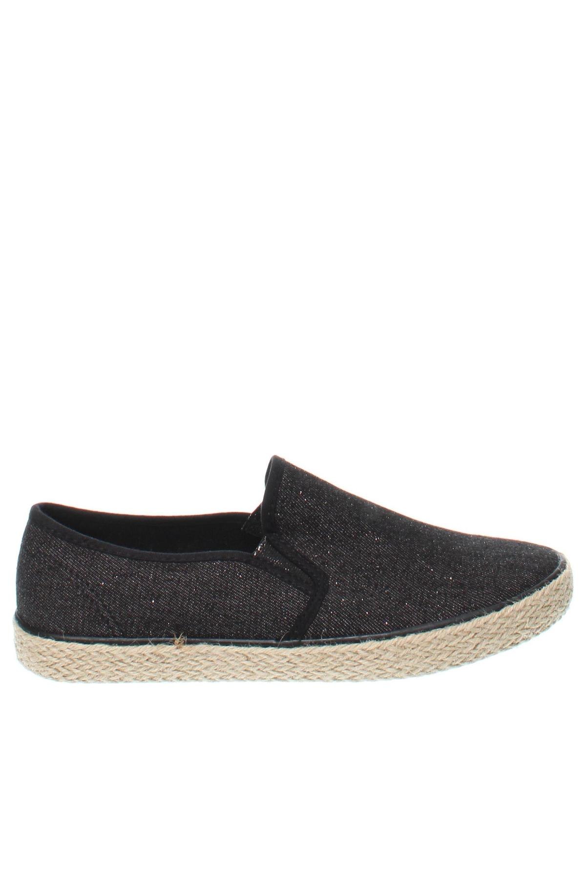 Espadrilles Esmara, Größe 39, Farbe Schwarz, Preis € 18,00