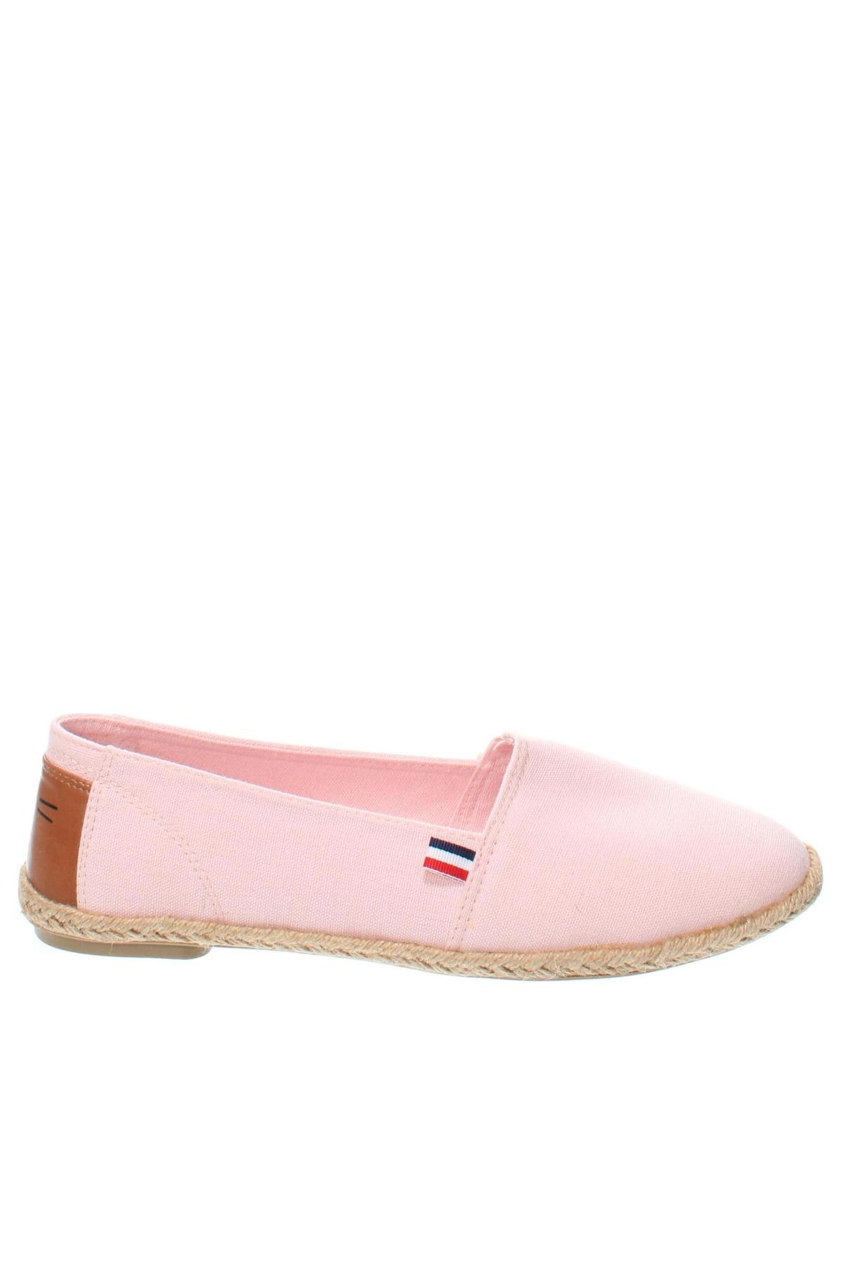 Espadrilles Inselhauptstadt, Größe 39, Farbe Rosa, Preis 28,87 €