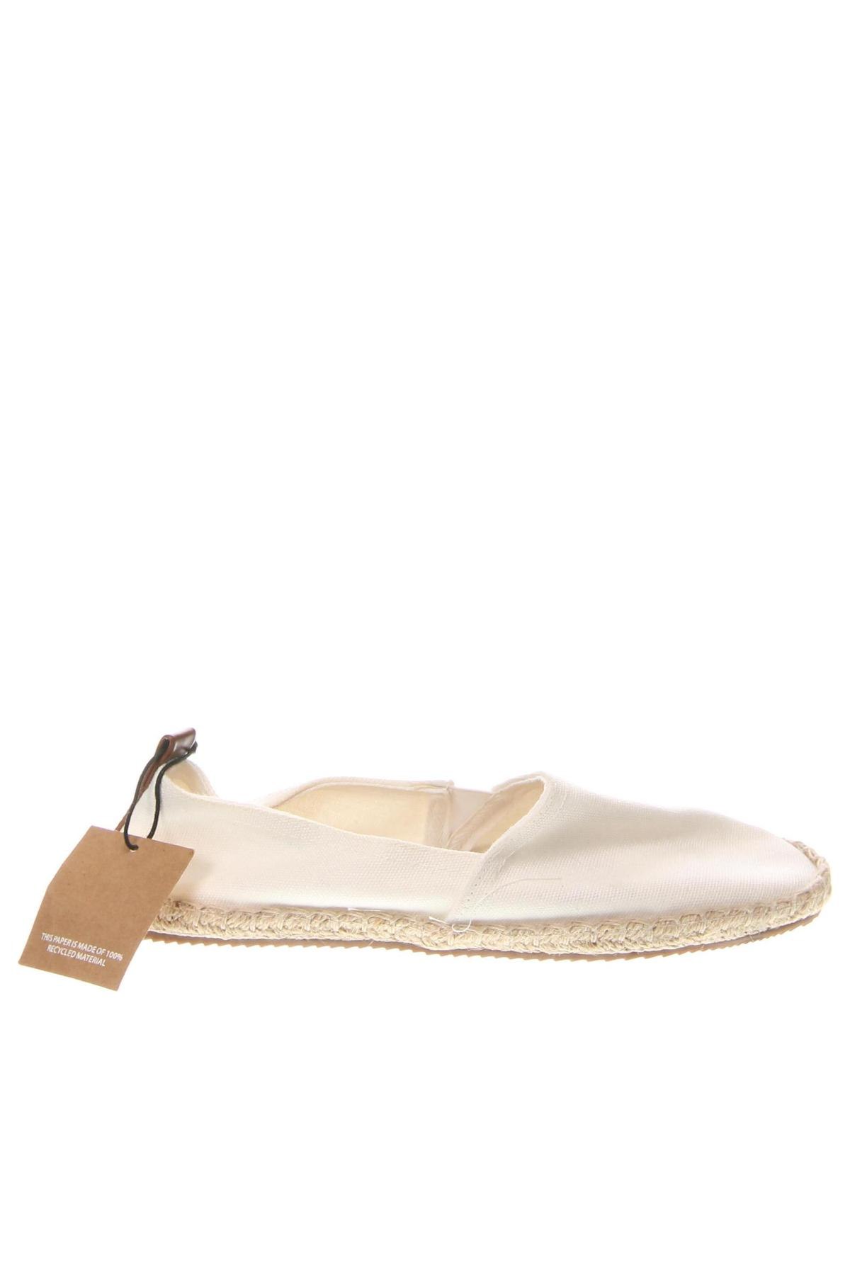 Espadrile Pier One, Mărime 38, Culoare Alb, Preț 184,21 Lei