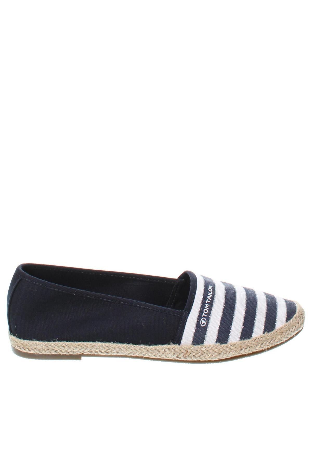 Espadrilles Tom Tailor, Größe 41, Farbe Blau, Preis 39,69 €