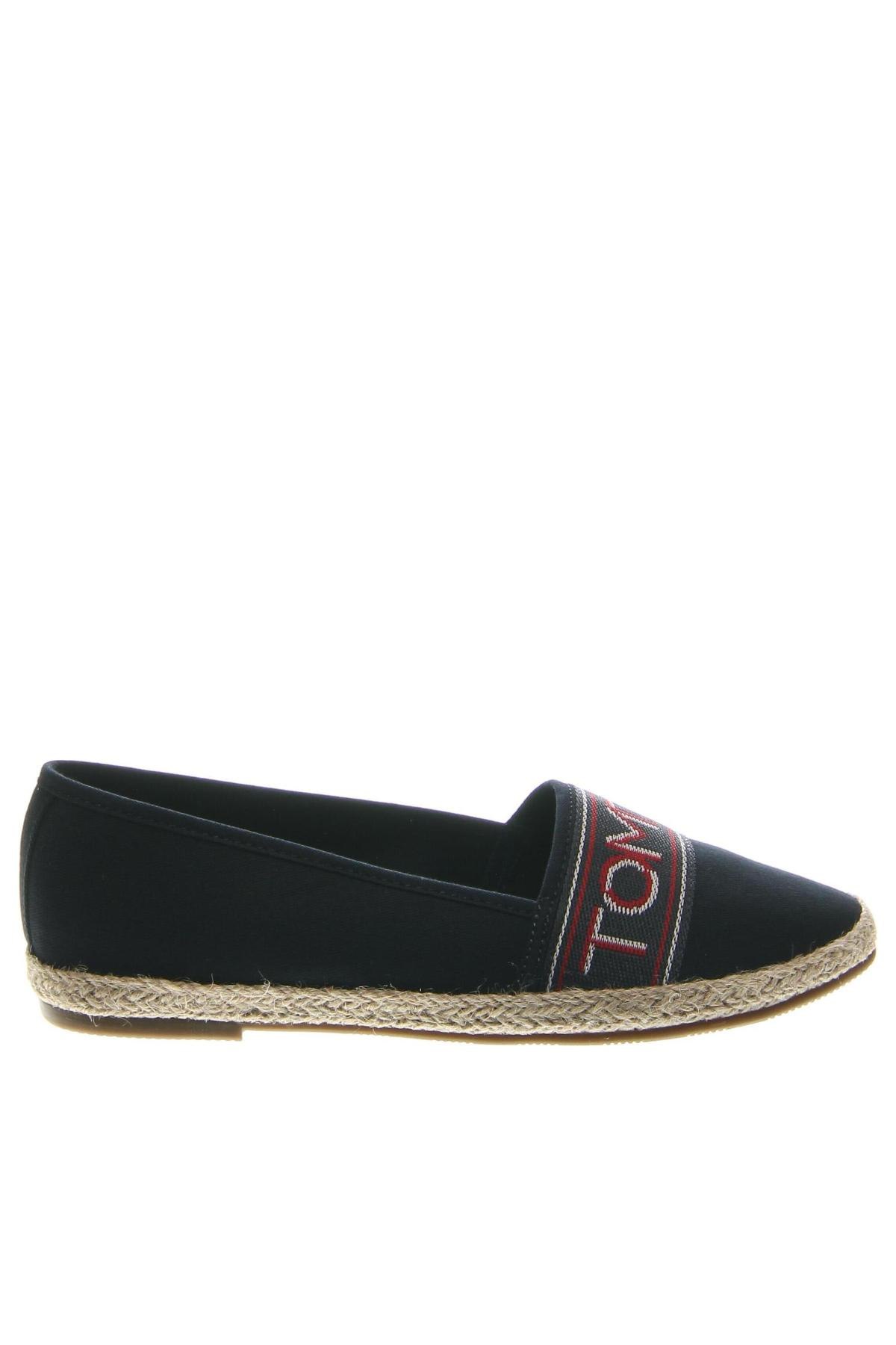 Espadrilky Tom Tailor, Velikost 40, Barva Modrá, Cena  391,00 Kč