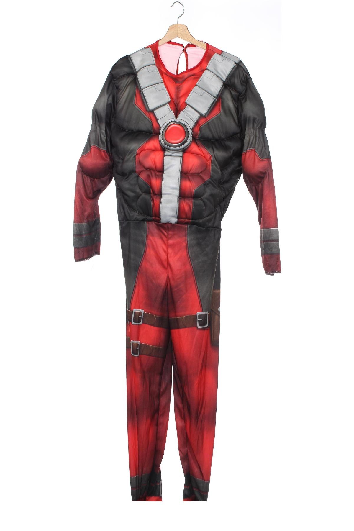 Costum de carnaval Marvel, Mărime 15-18y/ 170-176 cm, Culoare Multicolor, Preț 201,99 Lei