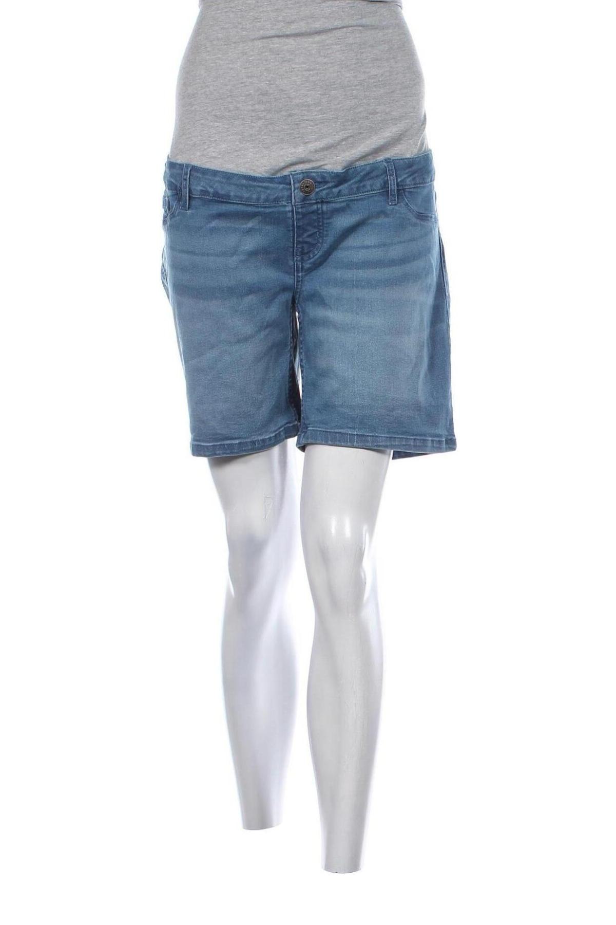 Shorts für Schwangere Esmaee, Größe XL, Farbe Blau, Preis € 11,59