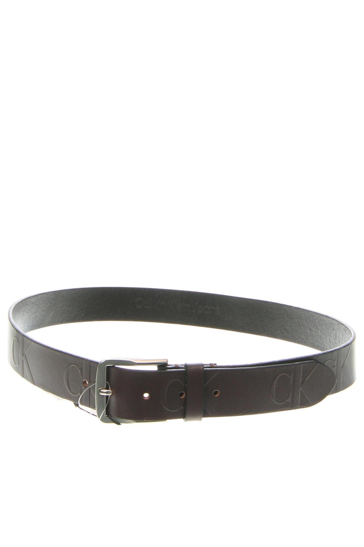 Ζώνη Calvin Klein, Χρώμα Καφέ, Τιμή 47,32 €