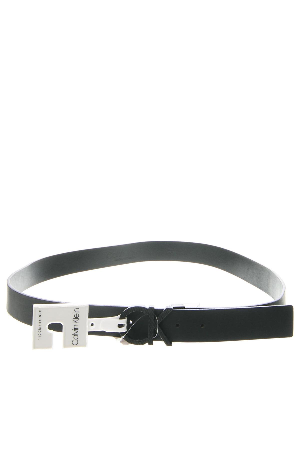 Ζώνη Calvin Klein, Χρώμα Μαύρο, Τιμή 55,67 €