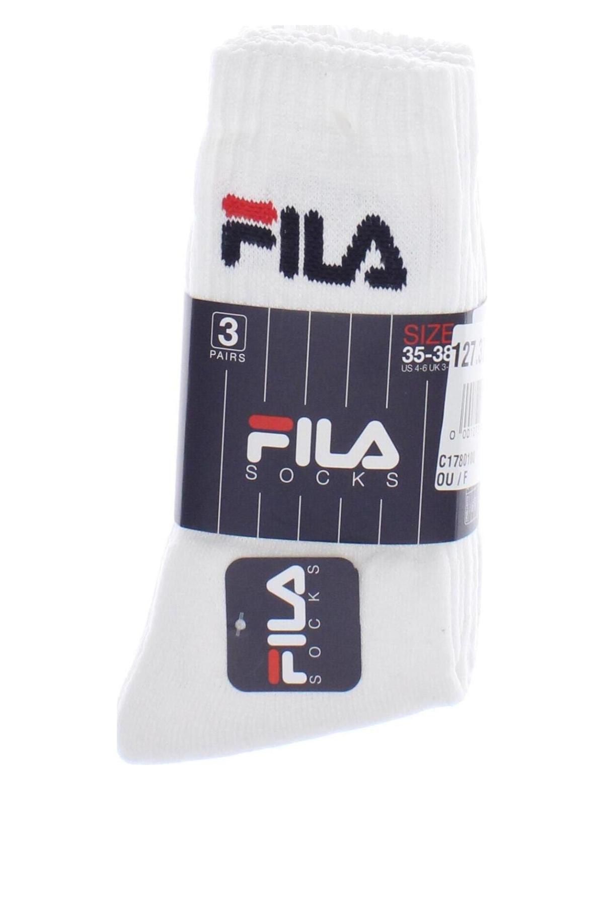 Set FILA, Größe S, Farbe Weiß, Preis 17,09 €