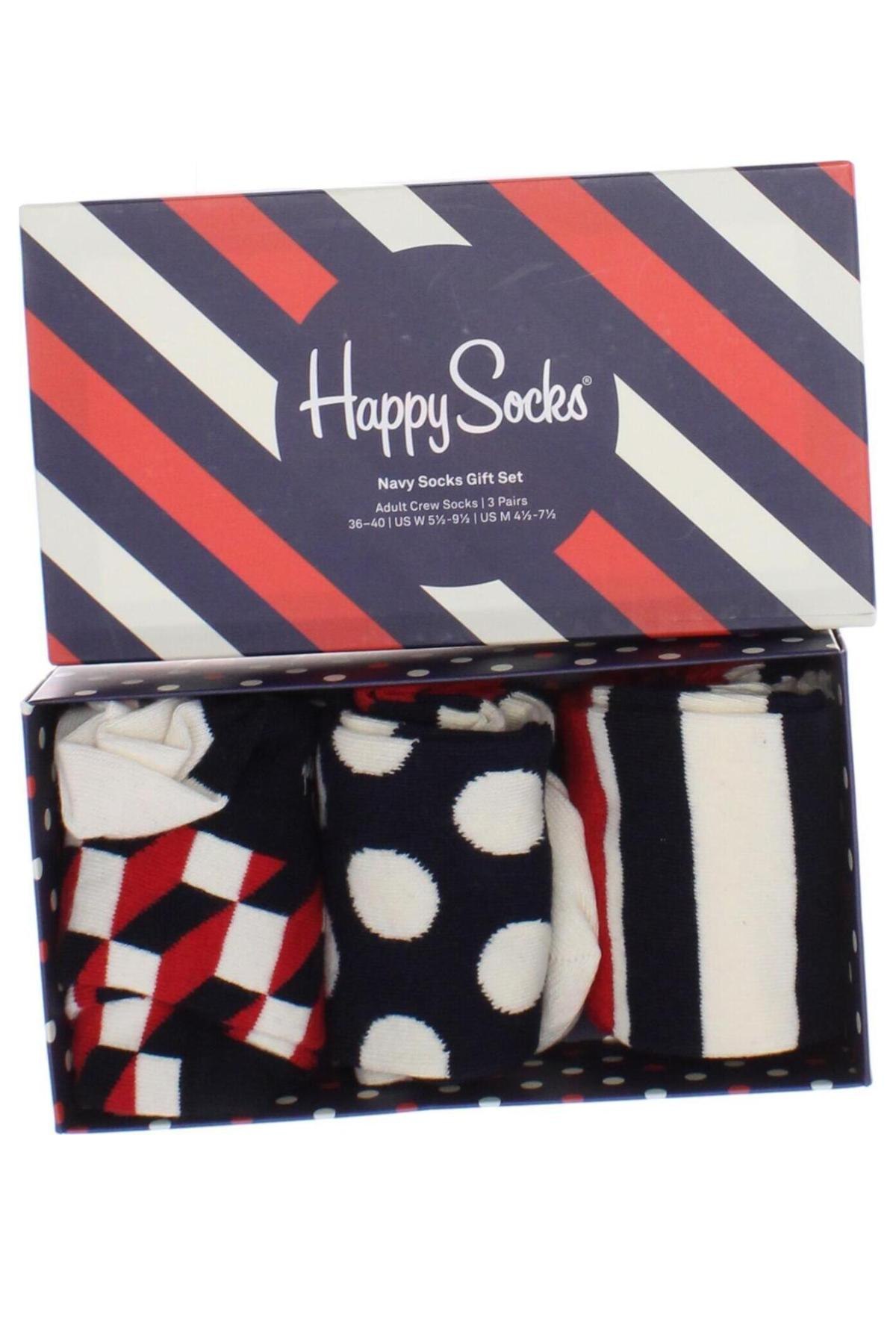 Set Happy Socks, Mărime S, Culoare Multicolor, Preț 116,06 Lei