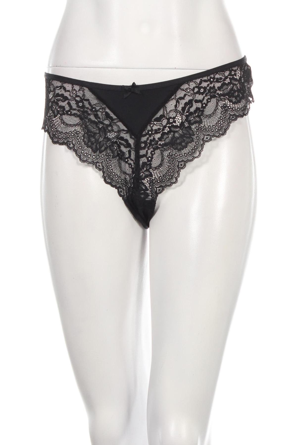 Set Hunkemoller, Mărime L, Culoare Negru, Preț 86,84 Lei