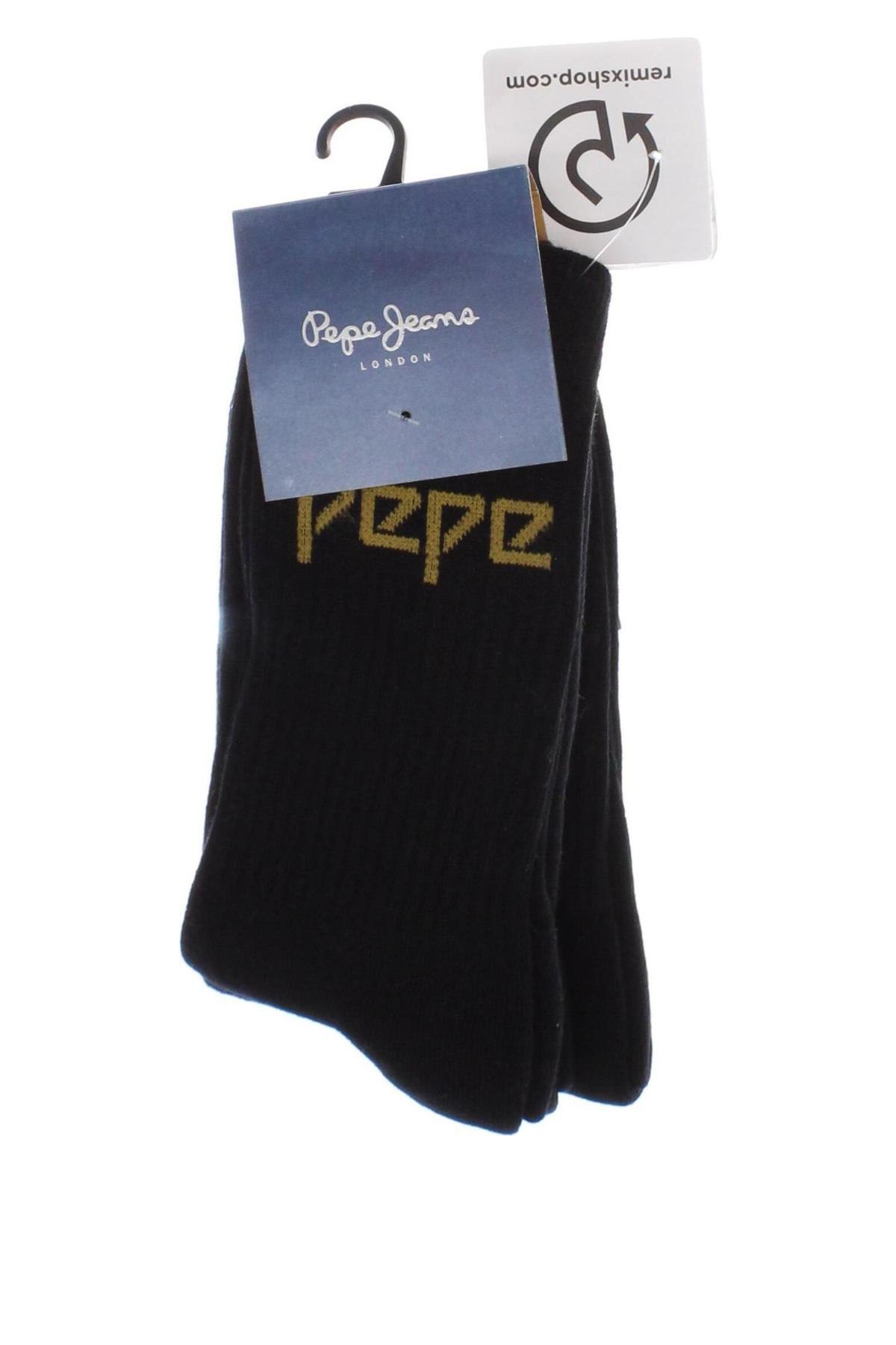 Комплект Pepe Jeans, Размер M, Цвят Черен, Цена 33,15 лв.