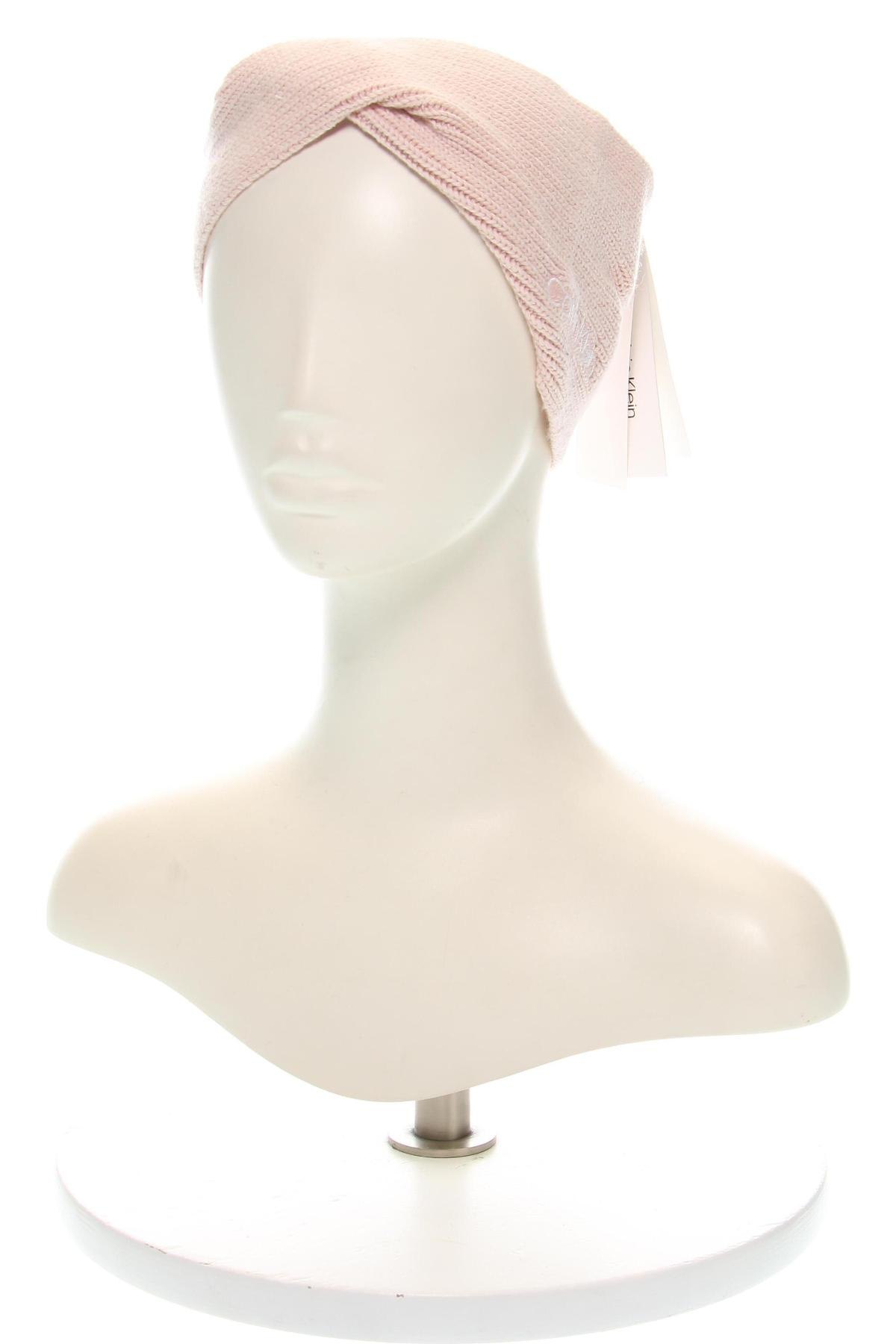Stirnband Calvin Klein, Farbe Rosa, Preis 48,42 €