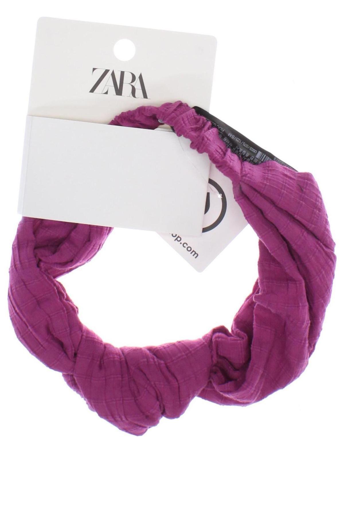 Bandă. Zara, Culoare Roz, Preț 101,97 Lei