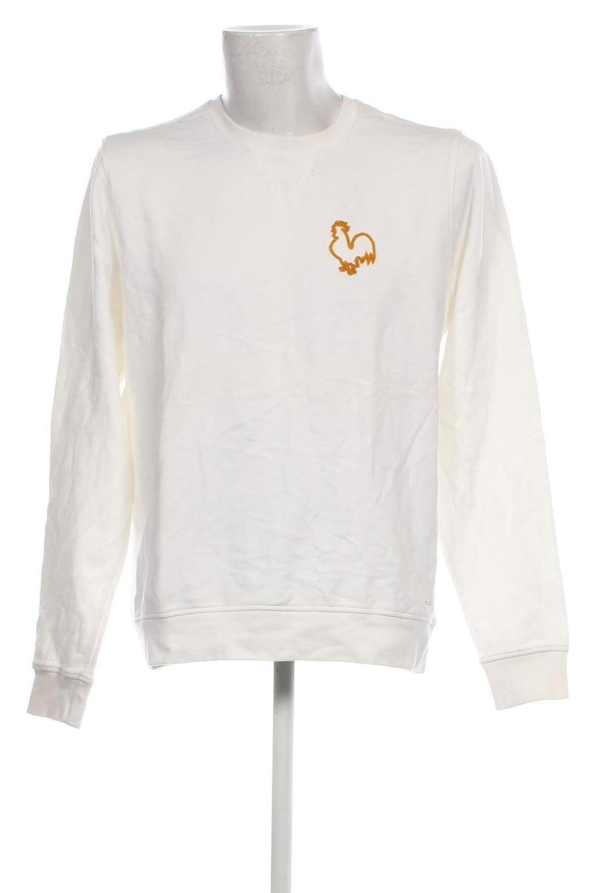 Ανδρική μπλούζα, Μέγεθος XL, Χρώμα Λευκό, Τιμή 5,88 €