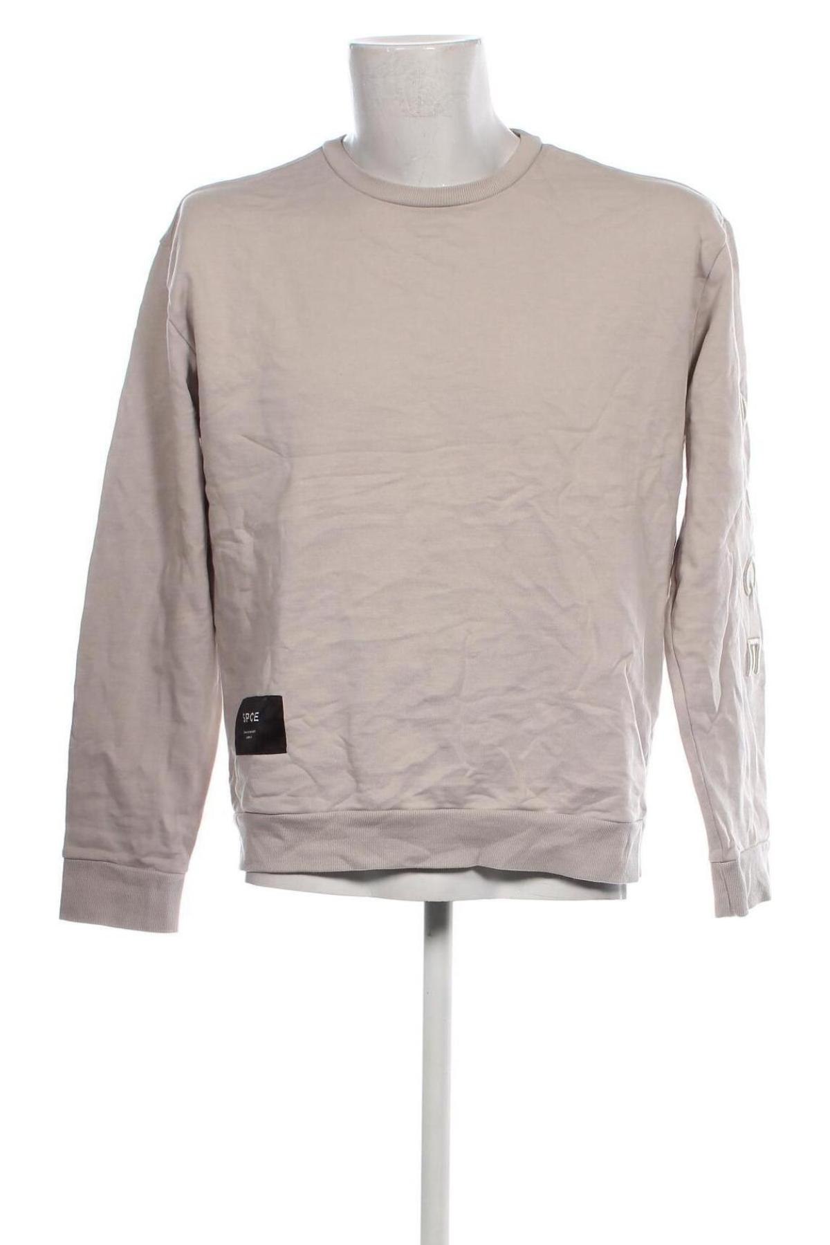 Herren Shirt, Größe L, Farbe Beige, Preis 6,61 €