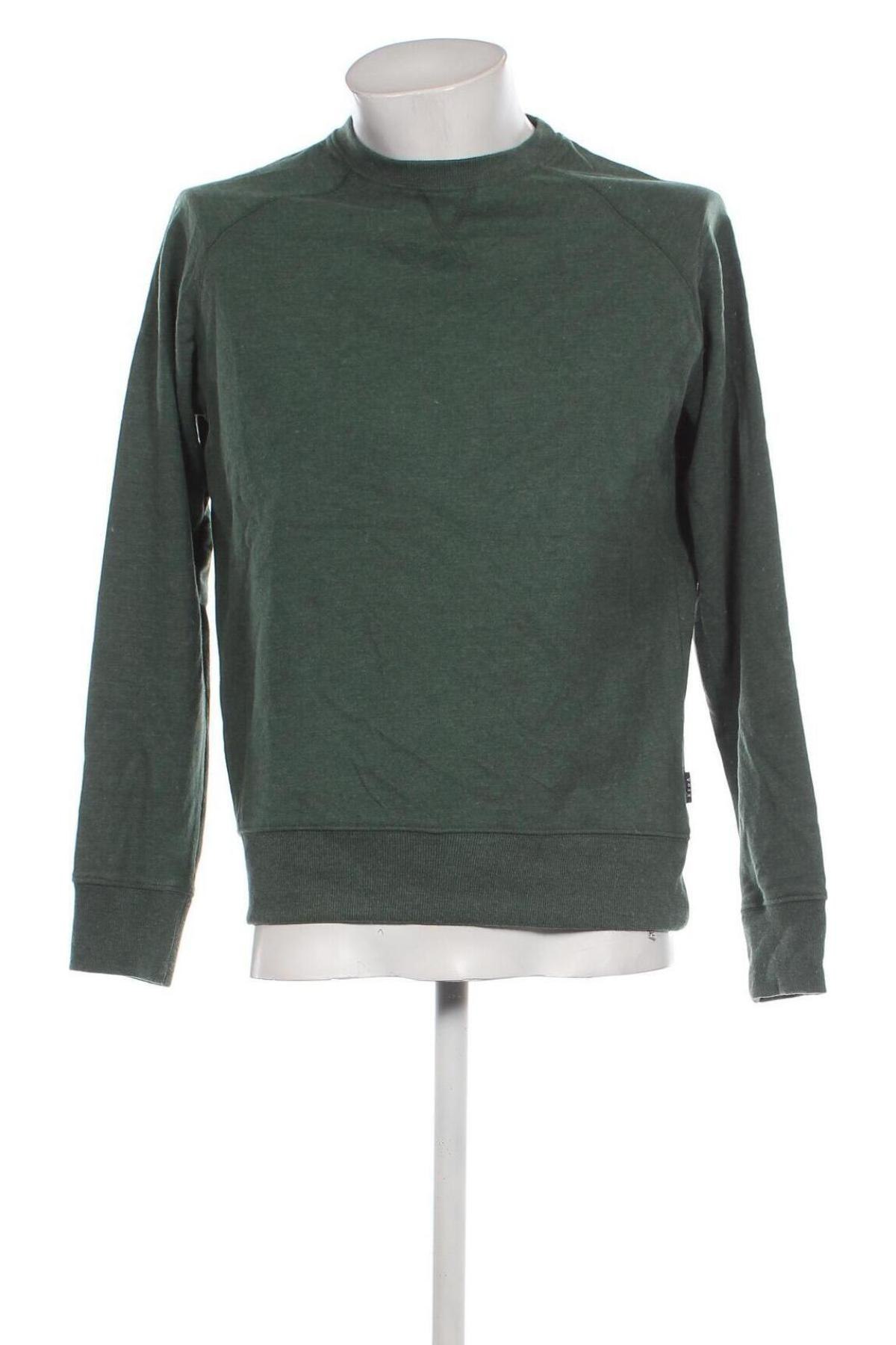 Ανδρική μπλούζα, Μέγεθος L, Χρώμα Πράσινο, Τιμή 11,75 €
