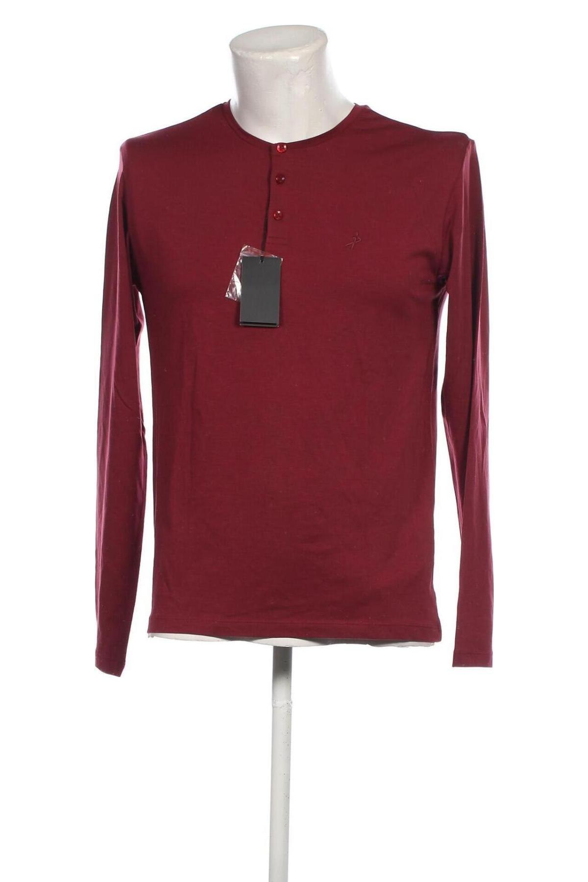 Ανδρική μπλούζα, Μέγεθος XL, Χρώμα Κόκκινο, Τιμή 9,03 €