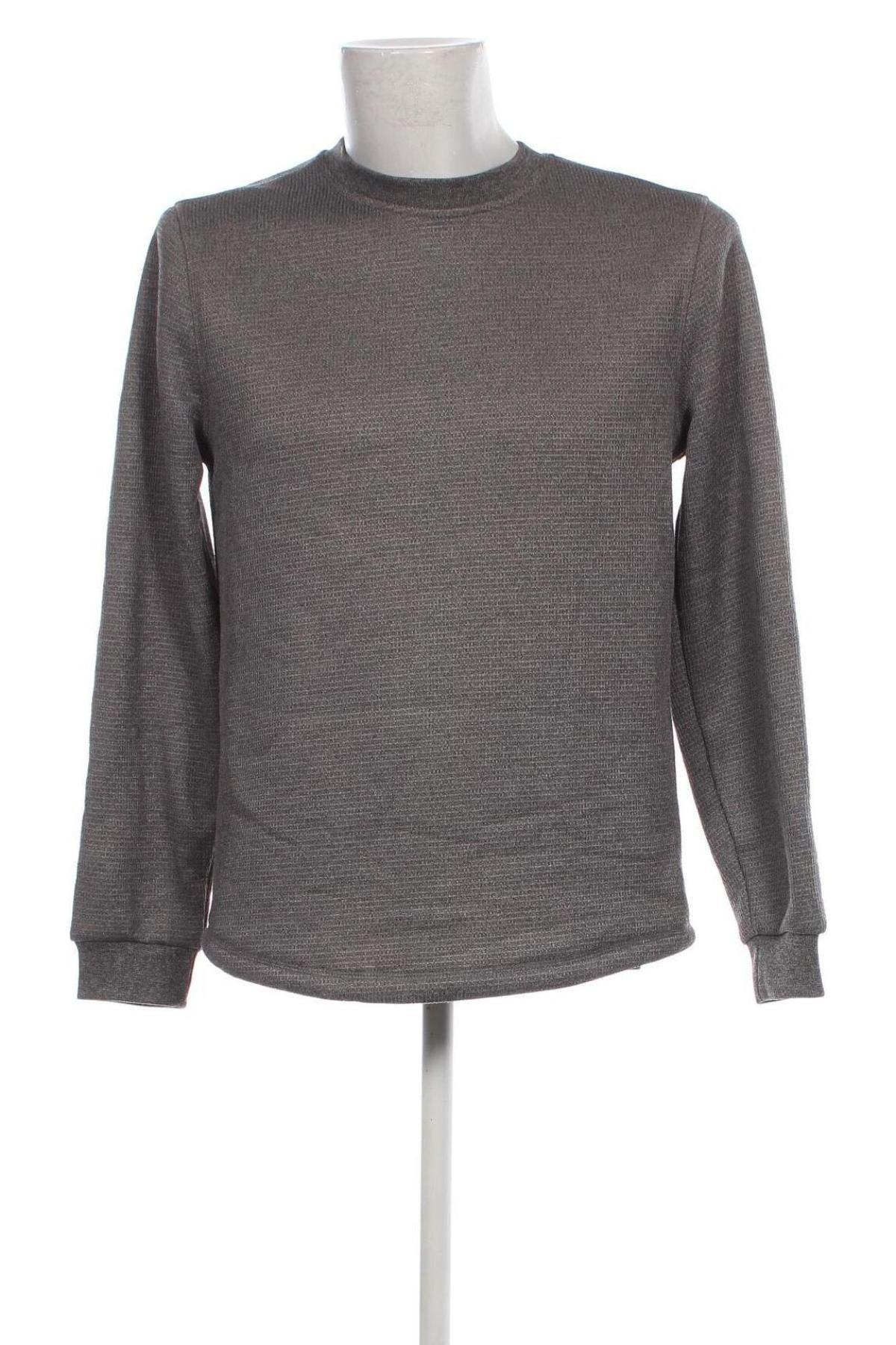 Herren Shirt, Größe S, Farbe Grau, Preis 5,29 €