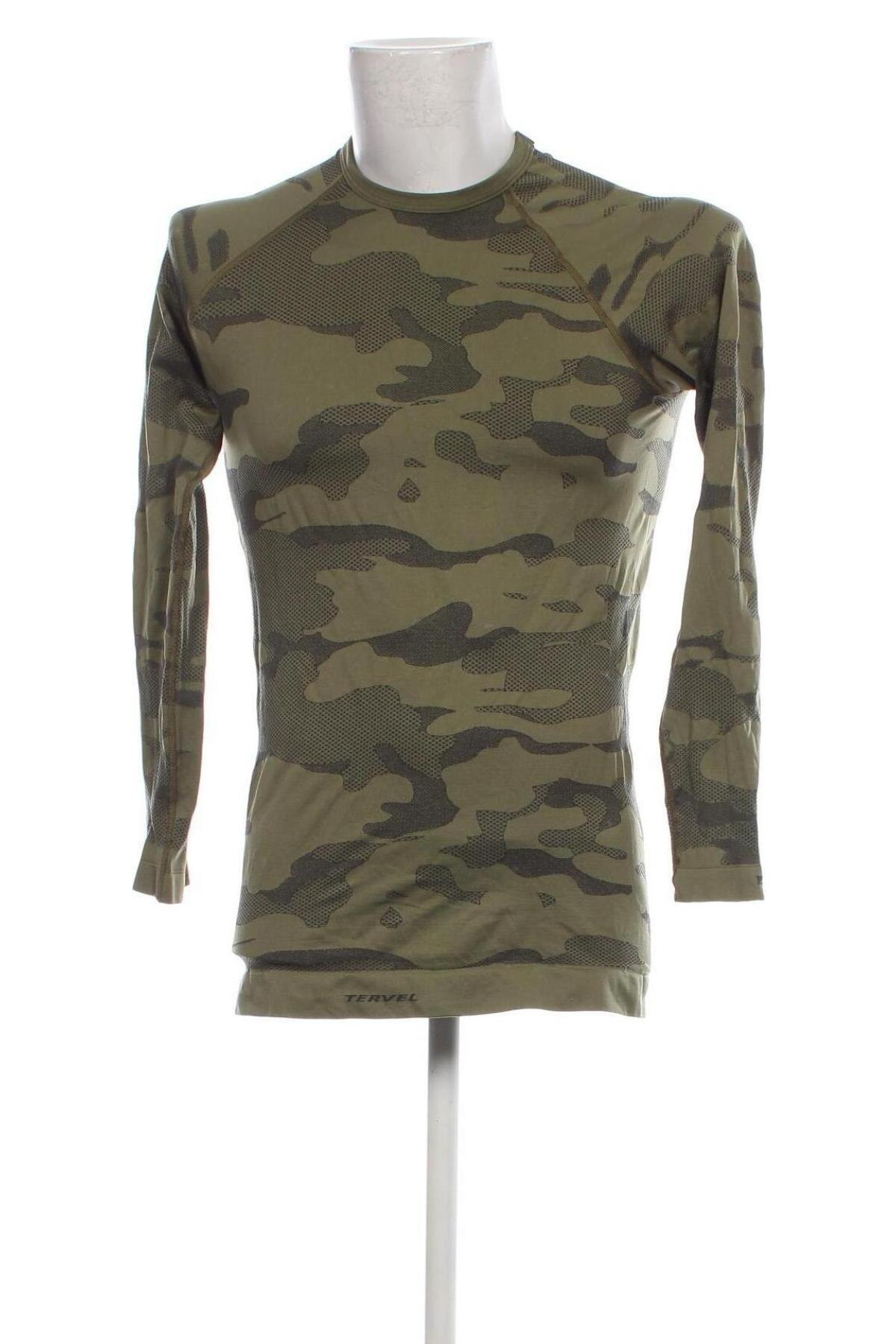 Мъжка блуза, Размер XL, Цвят Зелен, Цена 12,65 лв.