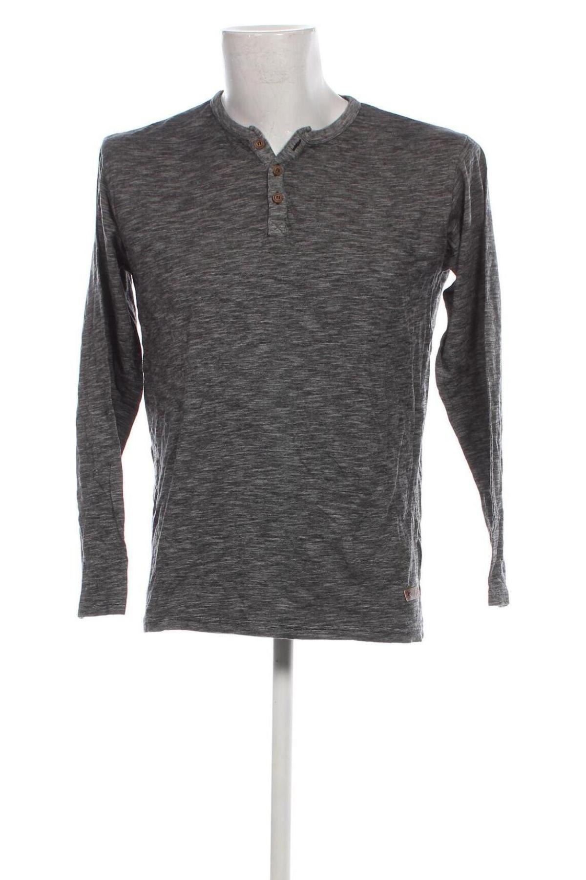 Herren Shirt ! Solid, Größe L, Farbe Grau, Preis € 9,40