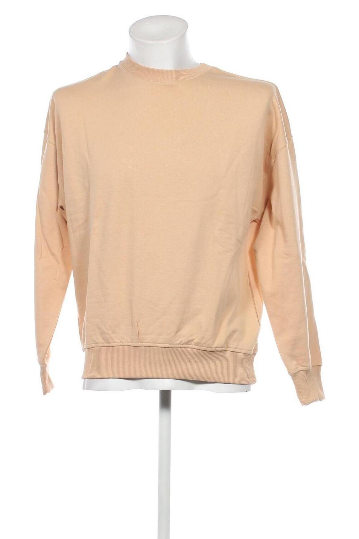 Herren Shirt A Lot Less x About You, Größe M, Farbe Beige, Preis € 50,10