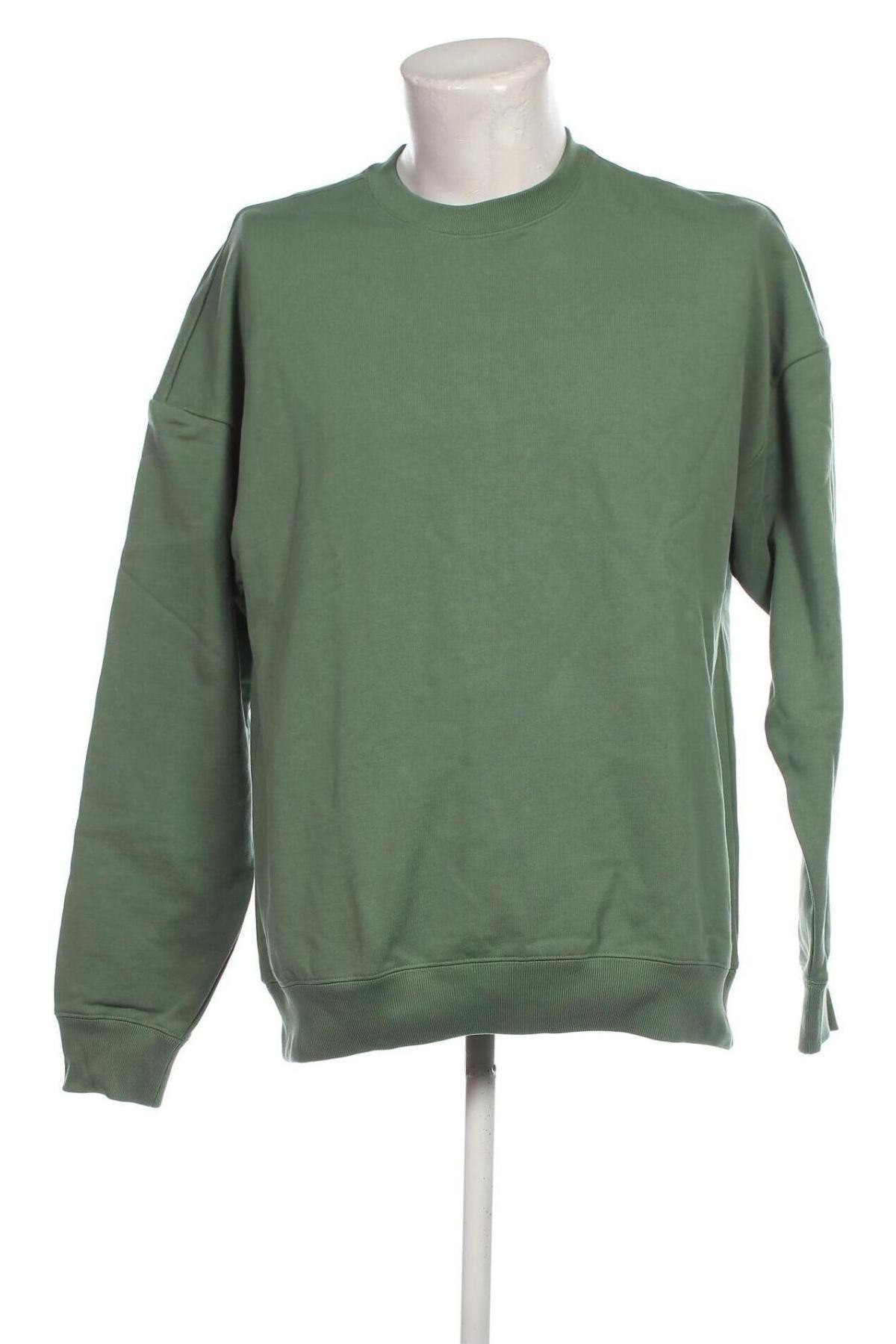 Herren Shirt ABOUT YOU x Alvaro Soler, Größe M, Farbe Grün, Preis € 15,98