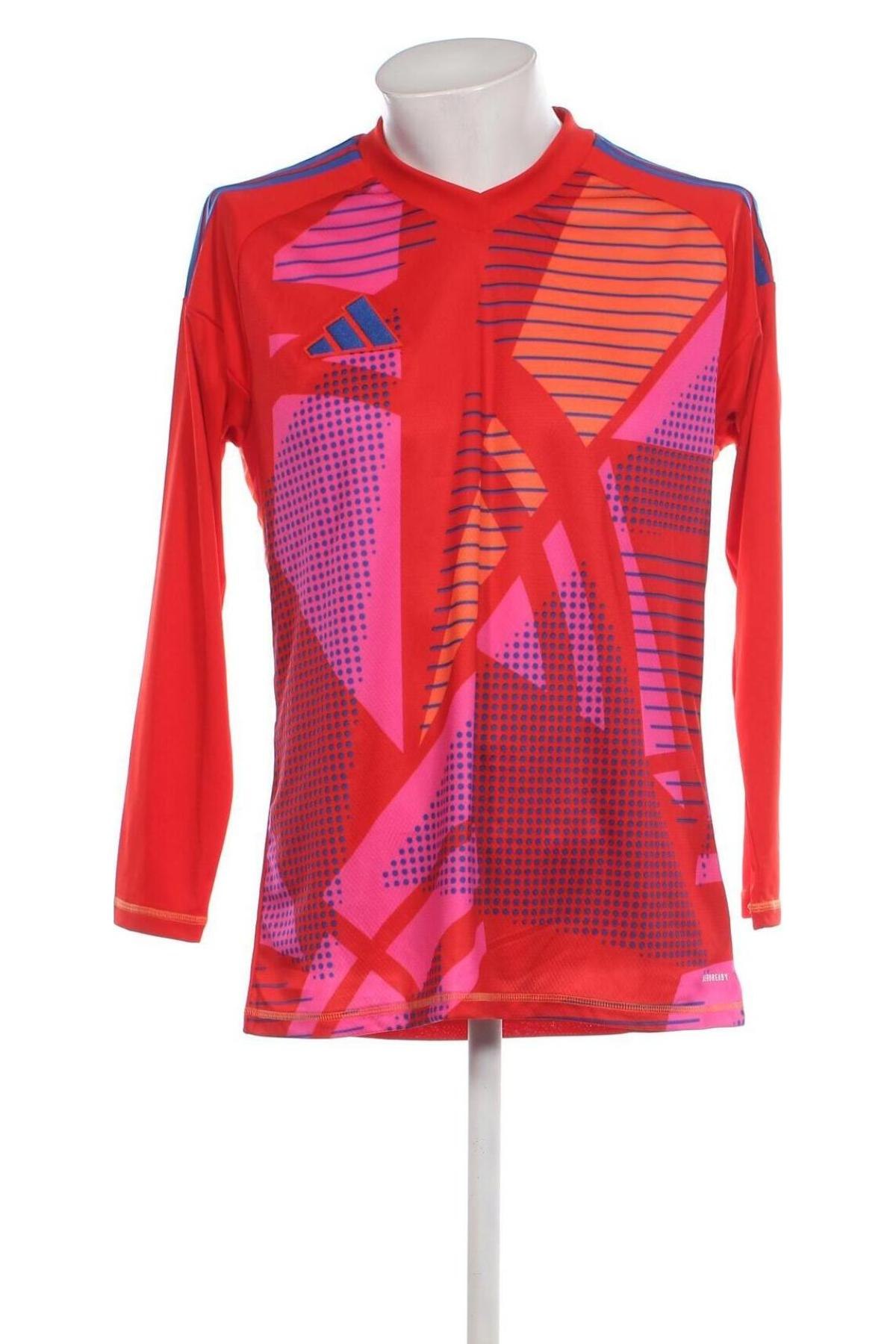 Ανδρική μπλούζα Adidas, Μέγεθος L, Χρώμα Πολύχρωμο, Τιμή 28,69 €