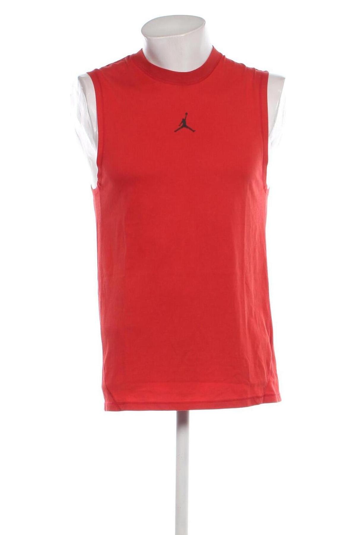 Herren Shirt Air Jordan Nike, Größe S, Farbe Rot, Preis € 24,84