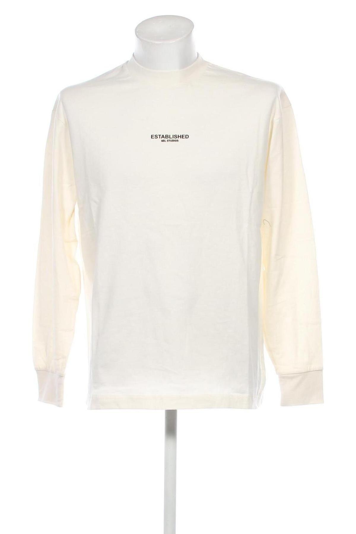 Pánské tričko  Burton, Velikost M, Barva Krémová, Cena  1 799,00 Kč