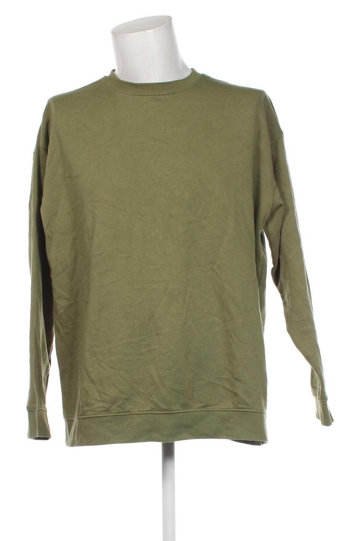 Ανδρική μπλούζα C&A, Μέγεθος XL, Χρώμα Πράσινο, Τιμή 5,41 €