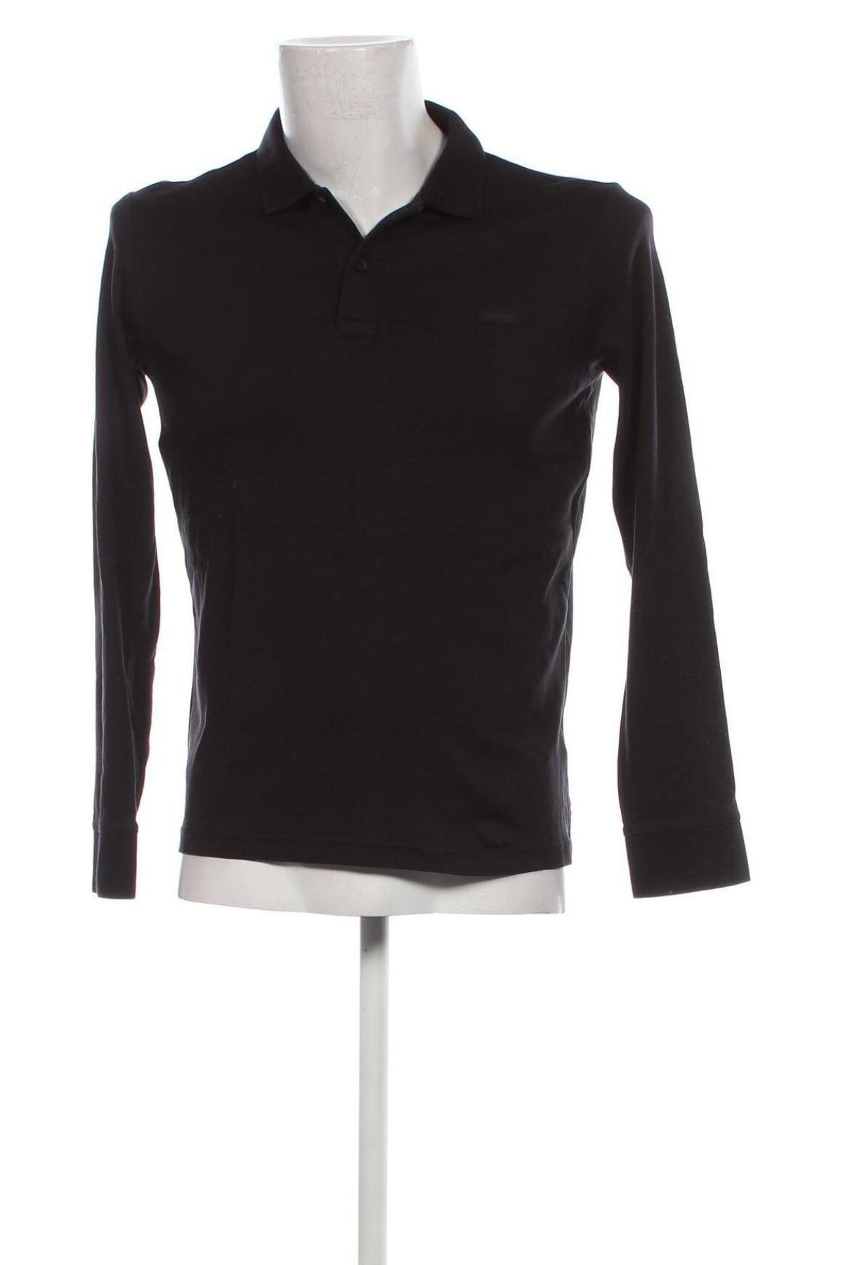 Herren Shirt Calvin Klein, Größe S, Farbe Schwarz, Preis 63,92 €