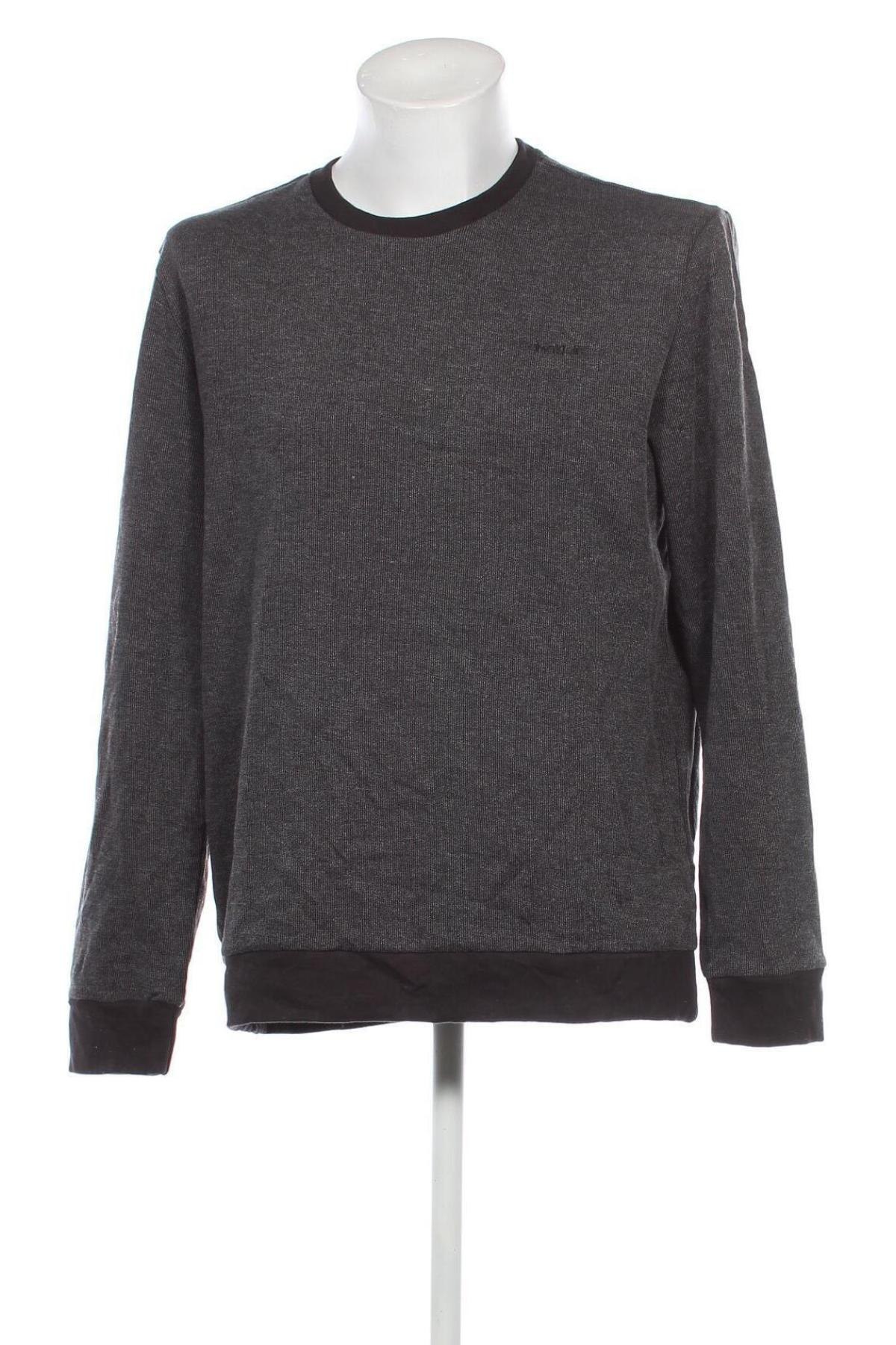 Ανδρική μπλούζα Calvin Klein, Μέγεθος L, Χρώμα Γκρί, Τιμή 30,62 €