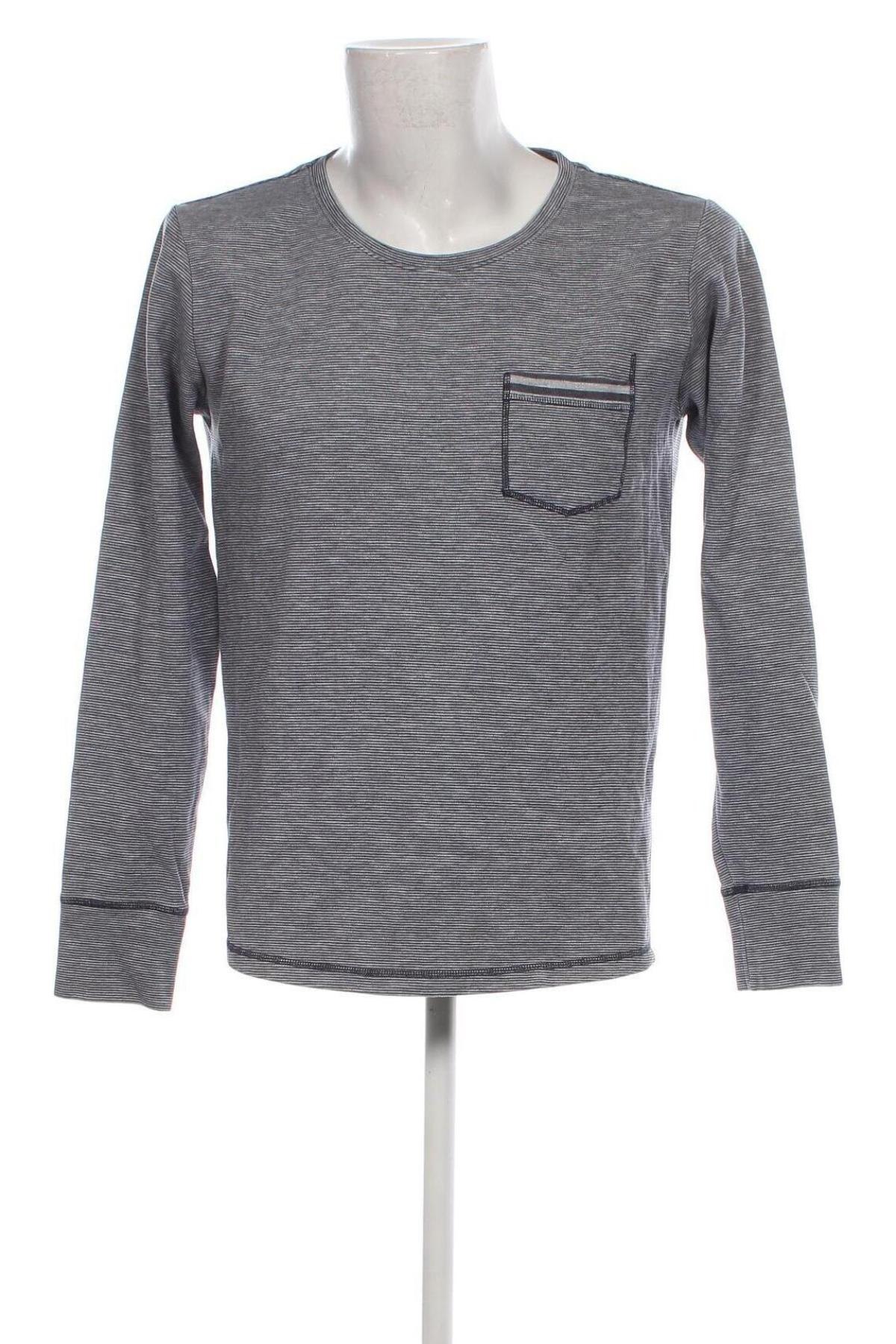 Herren Shirt Campus, Größe M, Farbe Grau, Preis € 6,61