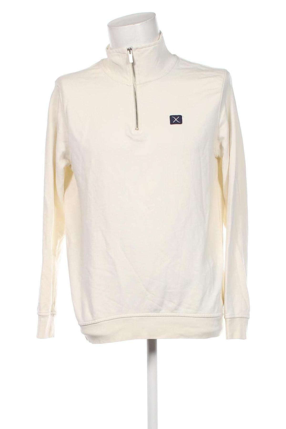 Herren Shirt Clean Cut Copenhagen, Größe L, Farbe Ecru, Preis 30,06 €