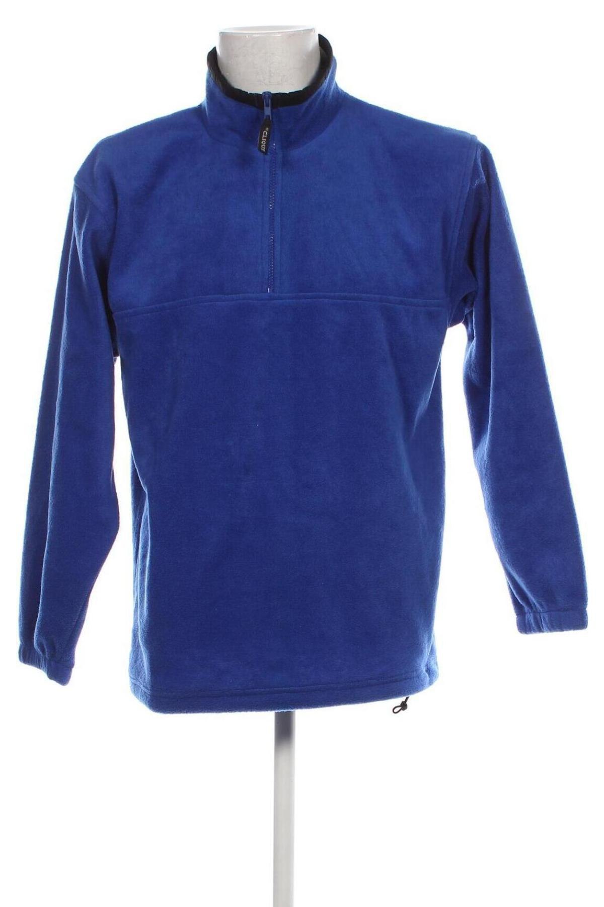 Pánske tričko  Clique, Veľkosť M, Farba Modrá, Cena  13,04 €