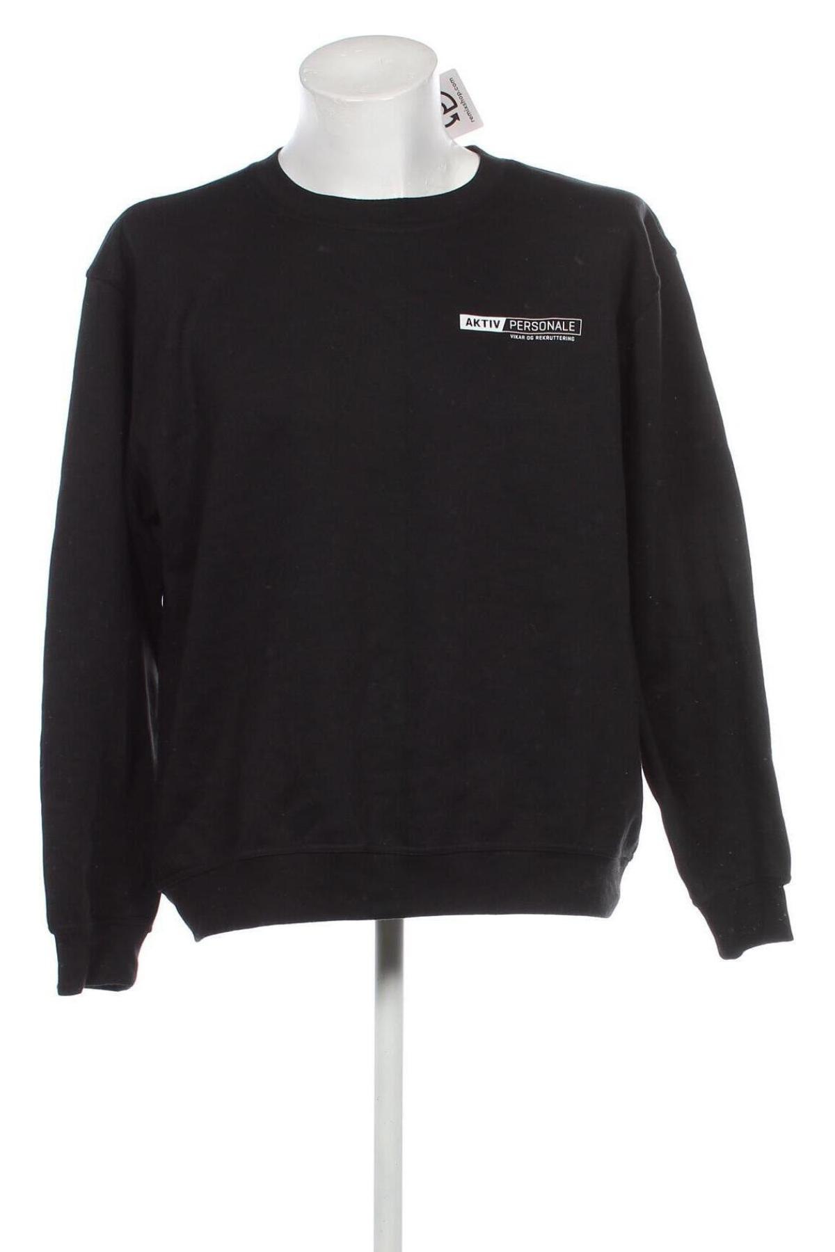 Herren Shirt Clique, Größe XL, Farbe Schwarz, Preis 5,95 €