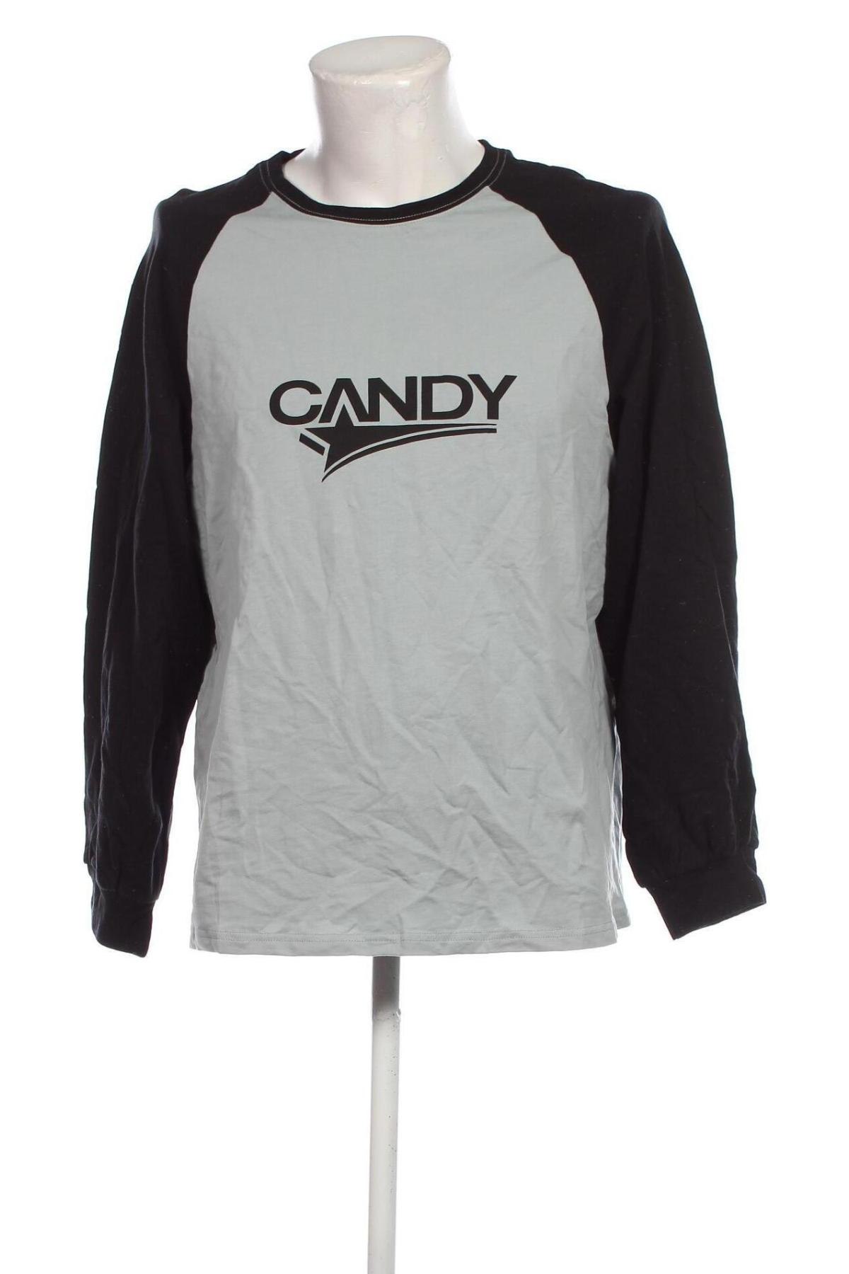 Ανδρική μπλούζα DAZY, Μέγεθος L, Χρώμα Πολύχρωμο, Τιμή 5,88 €