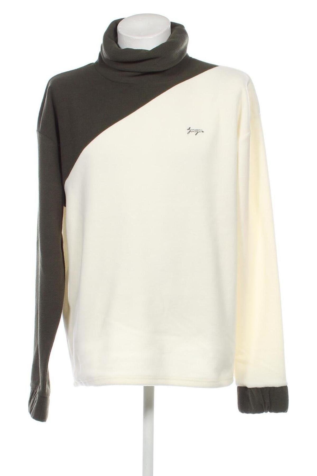 Ανδρική μπλούζα Denim Project, Μέγεθος XL, Χρώμα Εκρού, Τιμή 31,96 €