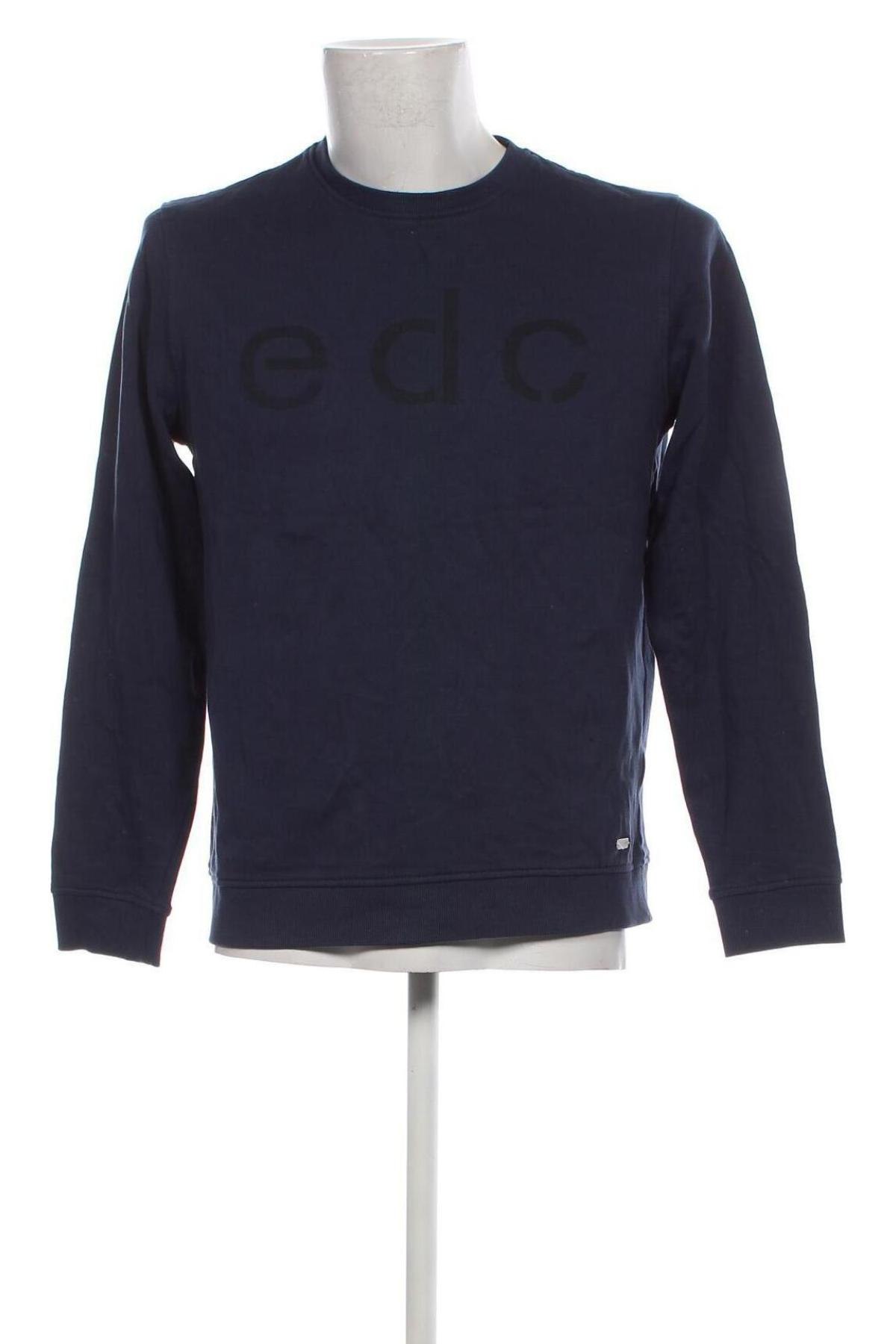 Pánské tričko  Edc By Esprit, Velikost L, Barva Modrá, Cena  215,00 Kč