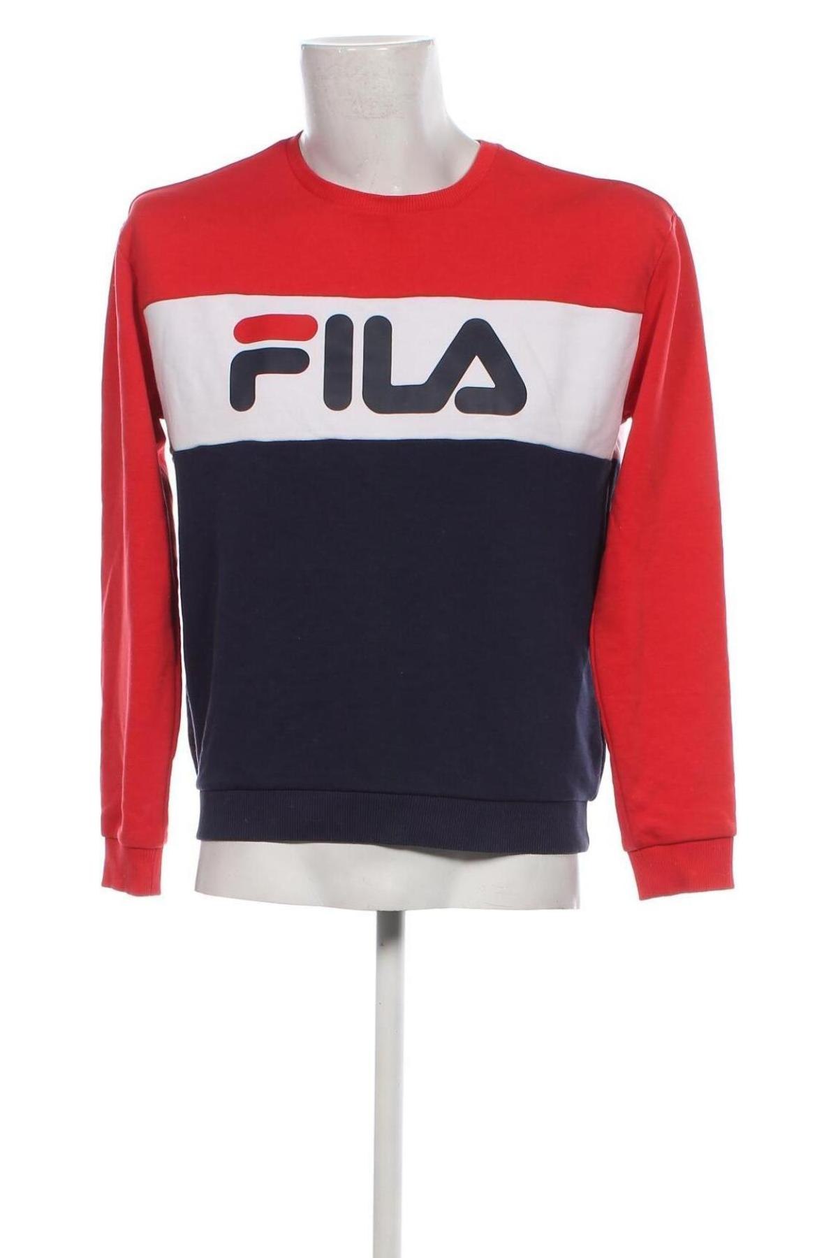 Herren Shirt FILA, Größe L, Farbe Mehrfarbig, Preis 23,66 €