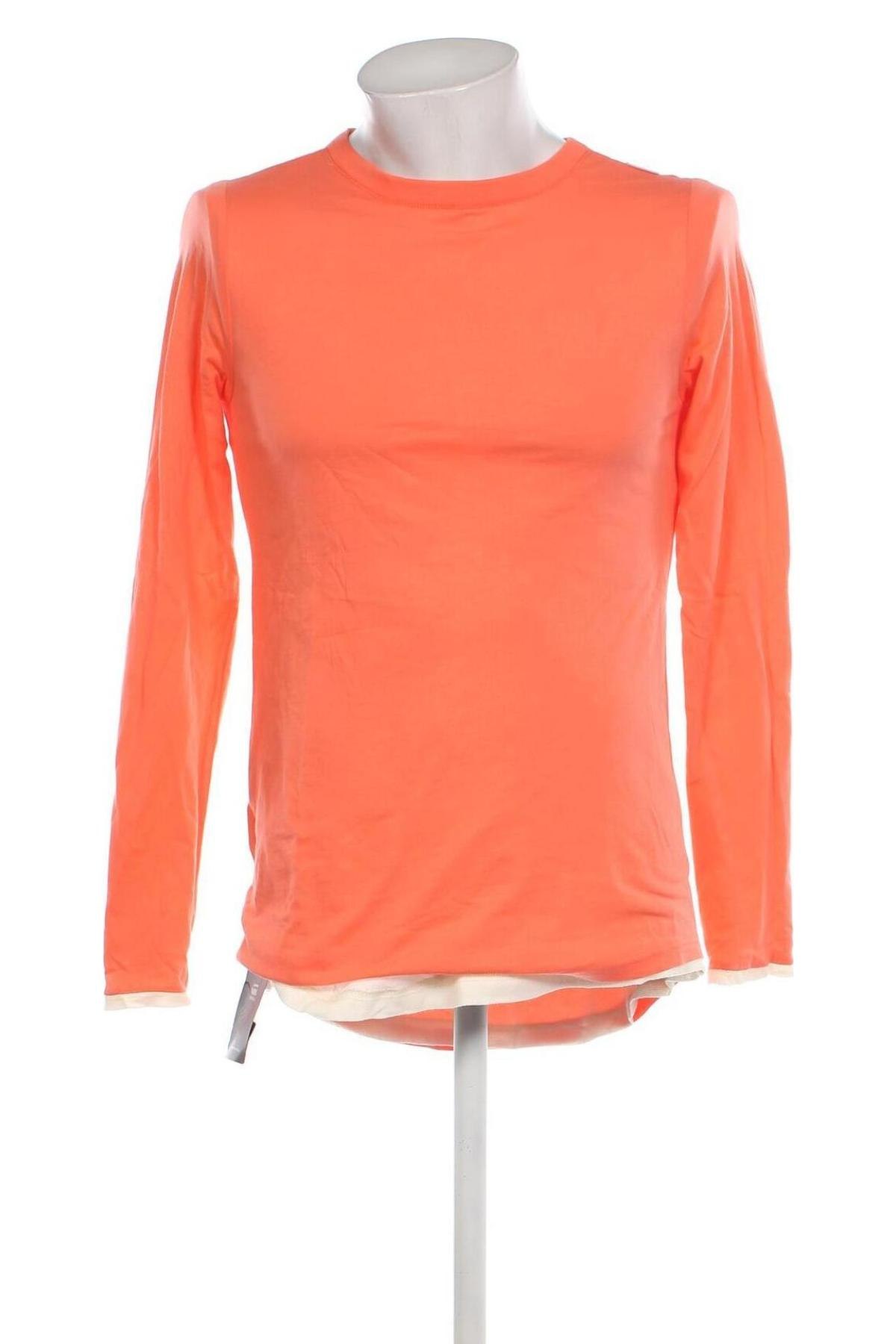 Ανδρική μπλούζα G-Star Raw, Μέγεθος M, Χρώμα Πορτοκαλί, Τιμή 63,97 €